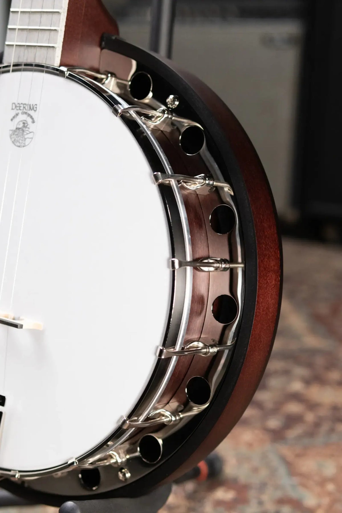 Deering Artisan Goodtime Two Banjo with Resonator