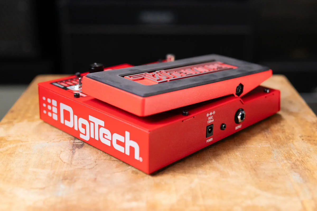 Digitech Whammy Pitch Shifting Effect Pedal - Used