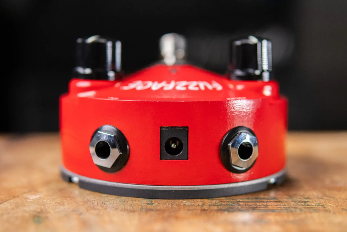 Dunlop FFM2 Germanium Fuzz Face Mini Guitar Pedal - Used