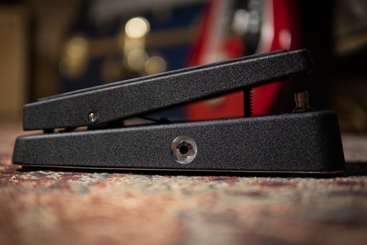 Dunlop Standard Cry Baby Wah haggertys 5
