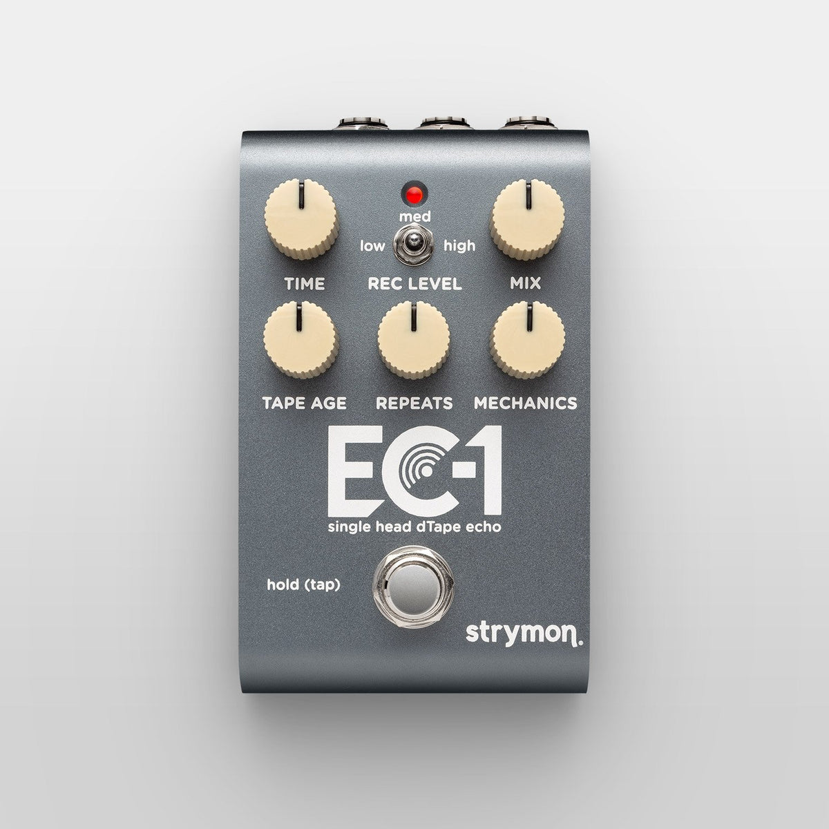 Strymon EC-1 Single Head dTape Echo - Demo