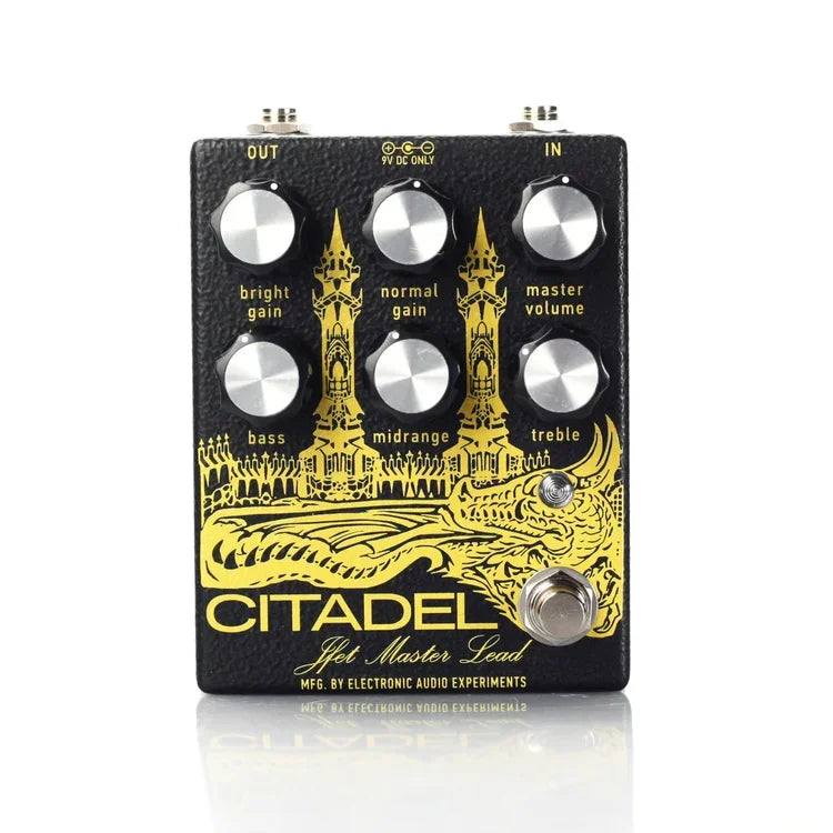 Electronic Audio Experiments Citadel Pedal