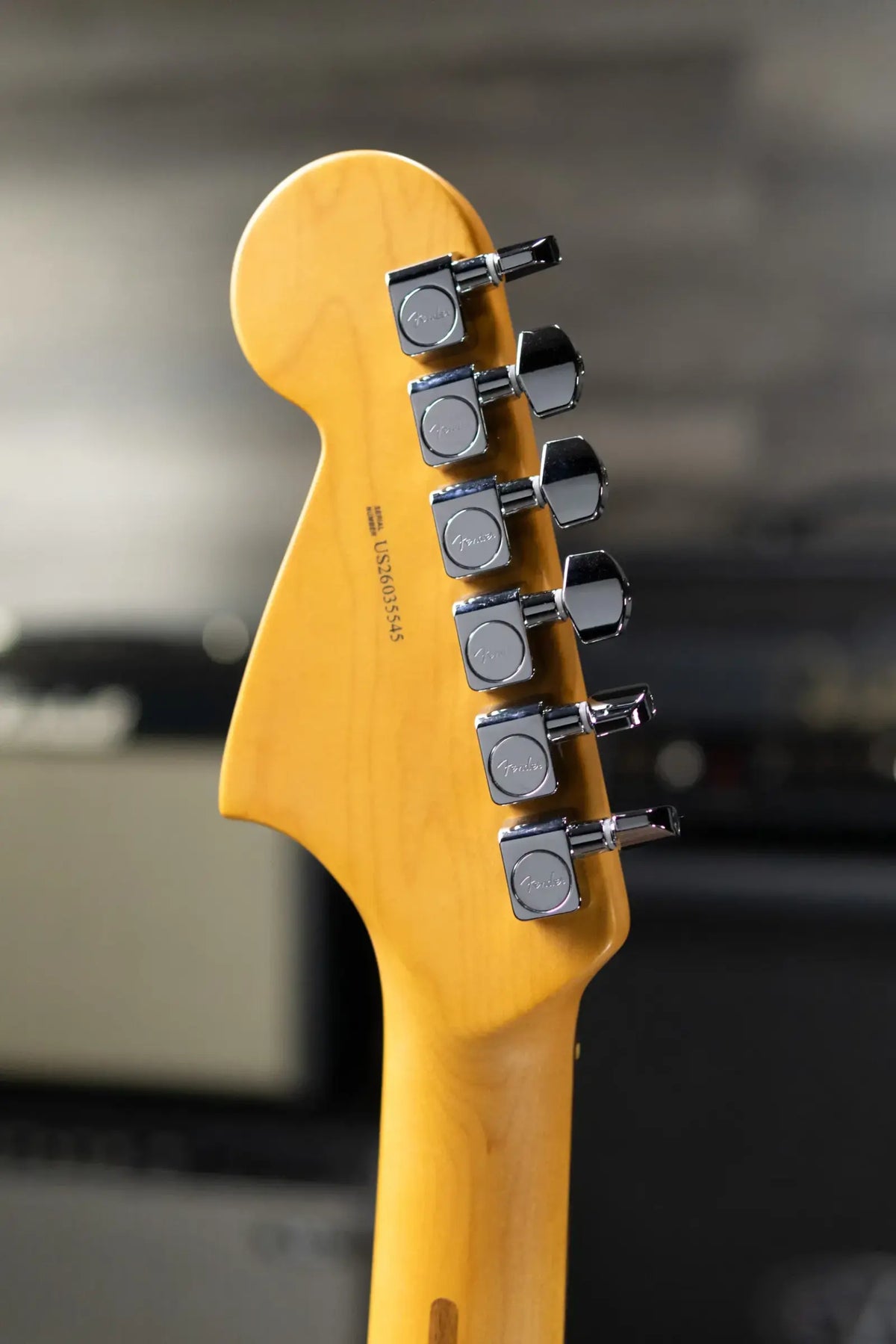 Fender American Professional Jaguar Electric Guitar - 3-Color Sunburst with Hardshell Case