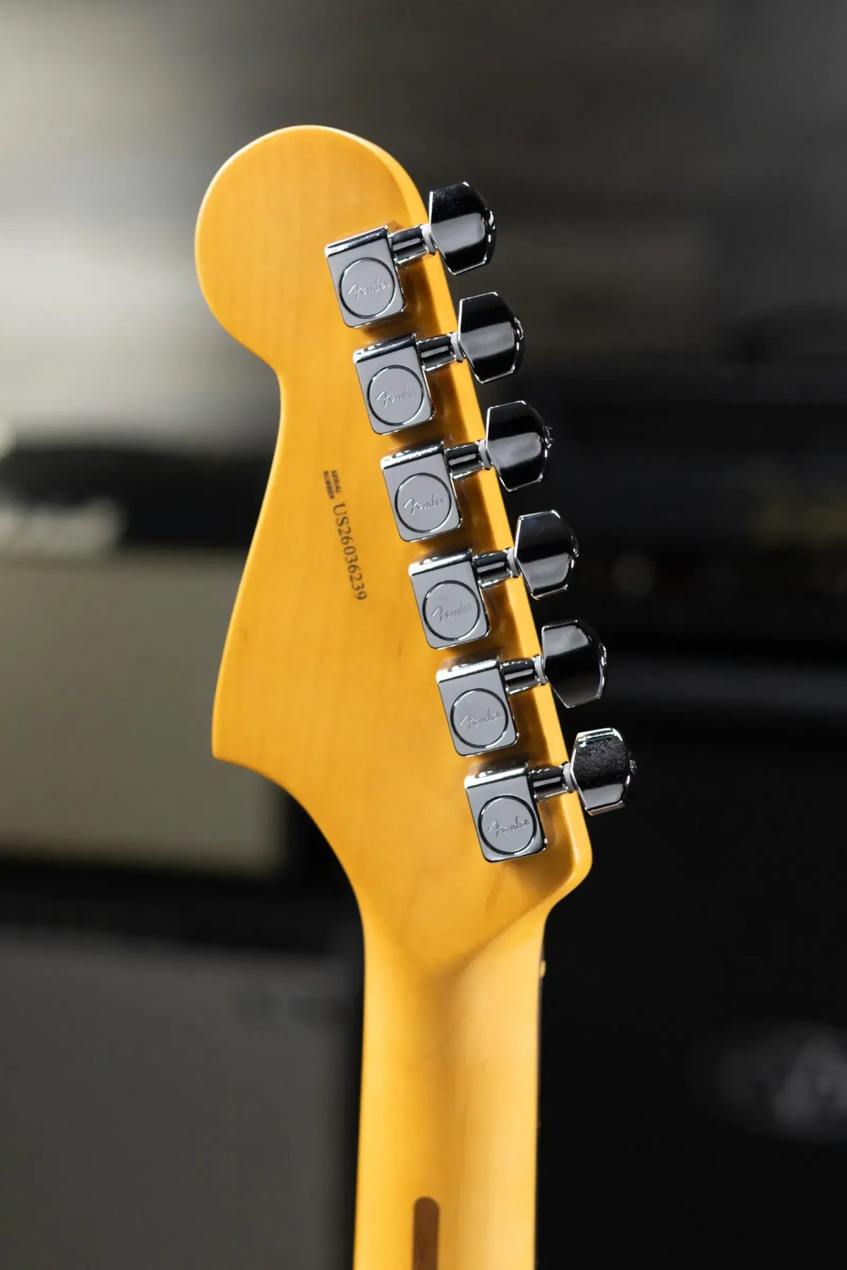 Fender American Professional Jazzmaster Electric Guitar - Olympic White with Hardshell Case