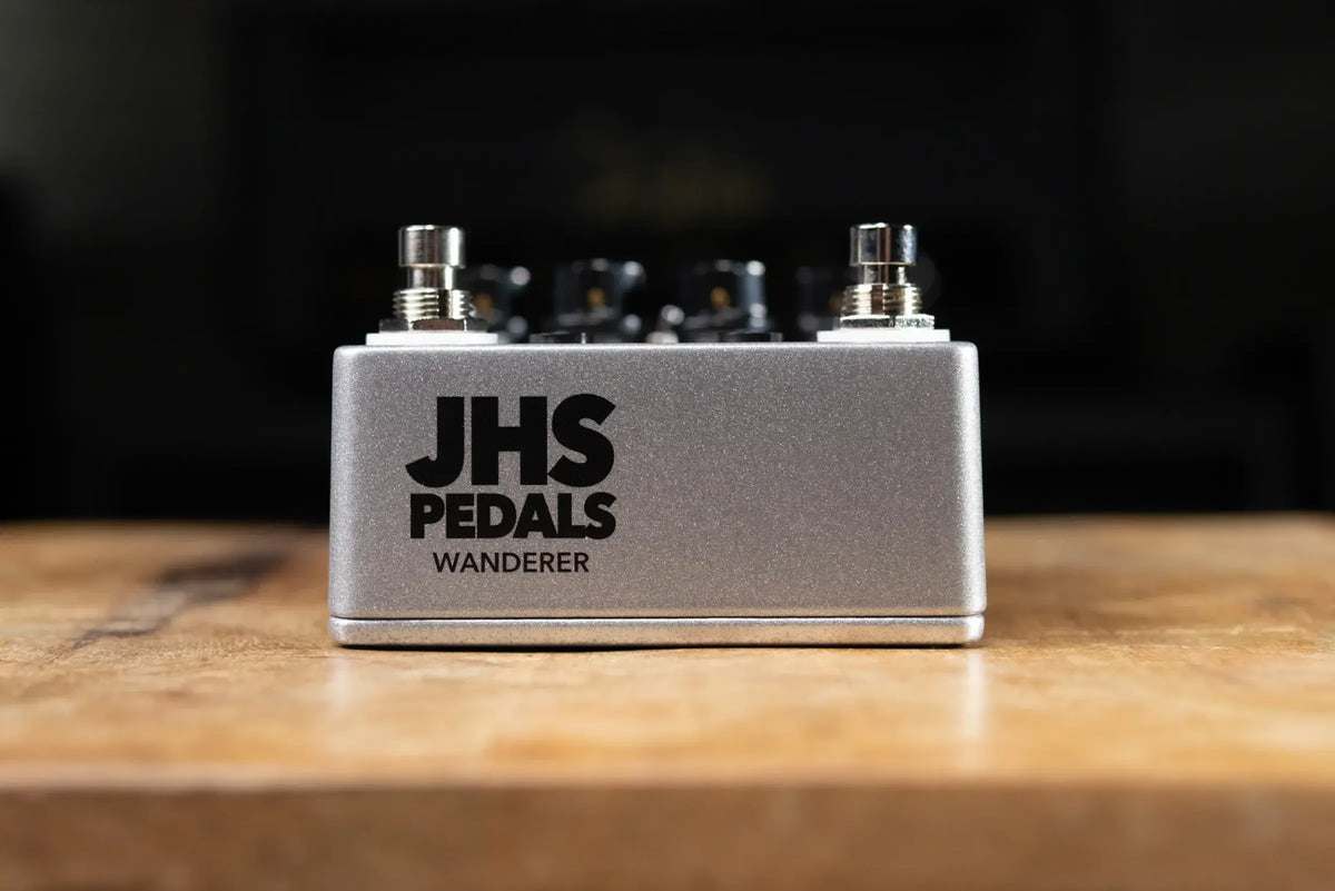 JHS Wanderer Dual Overdrive Pedal
