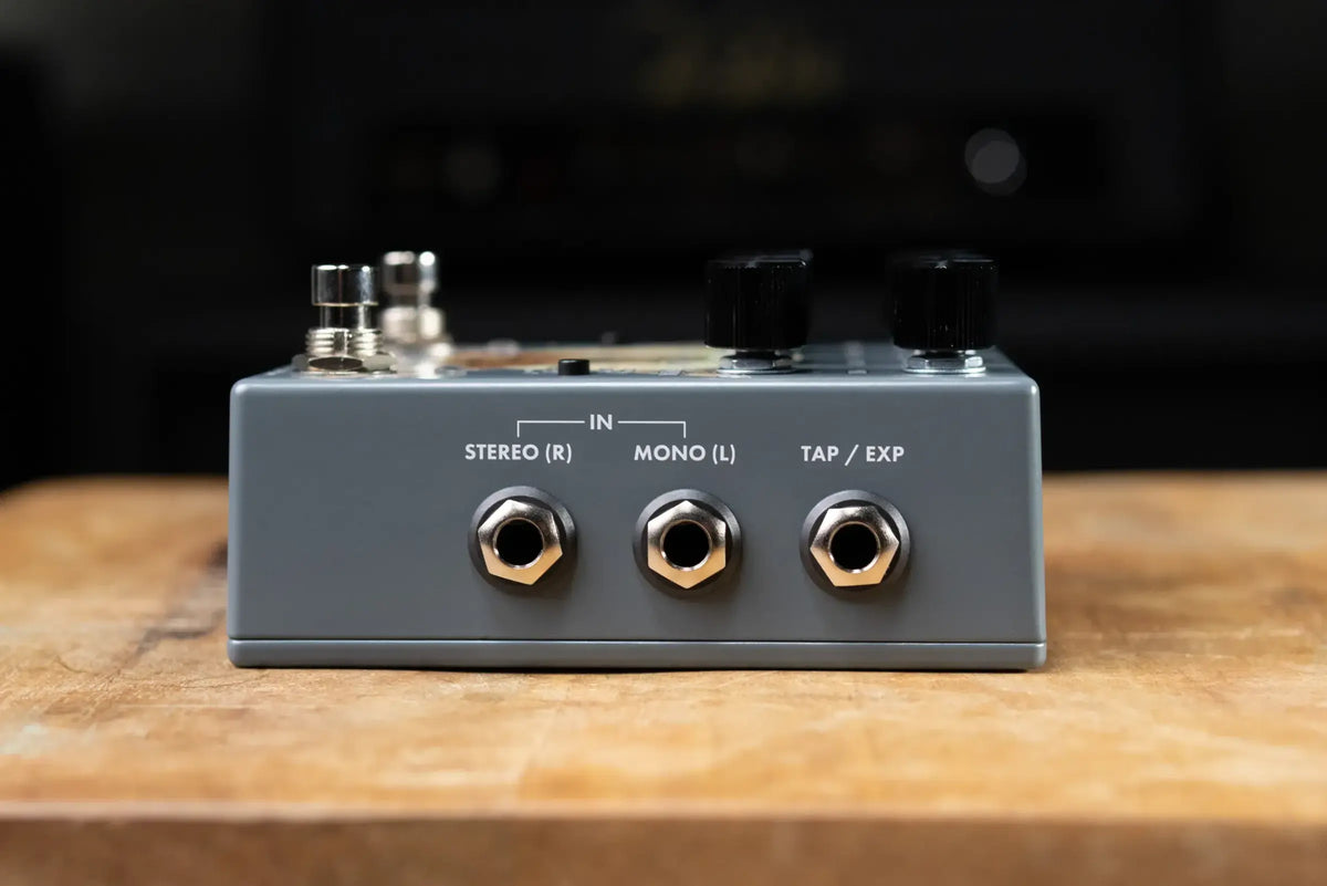 Walrus Audio Fable Granular Soundscape Generator MKII - Gray
