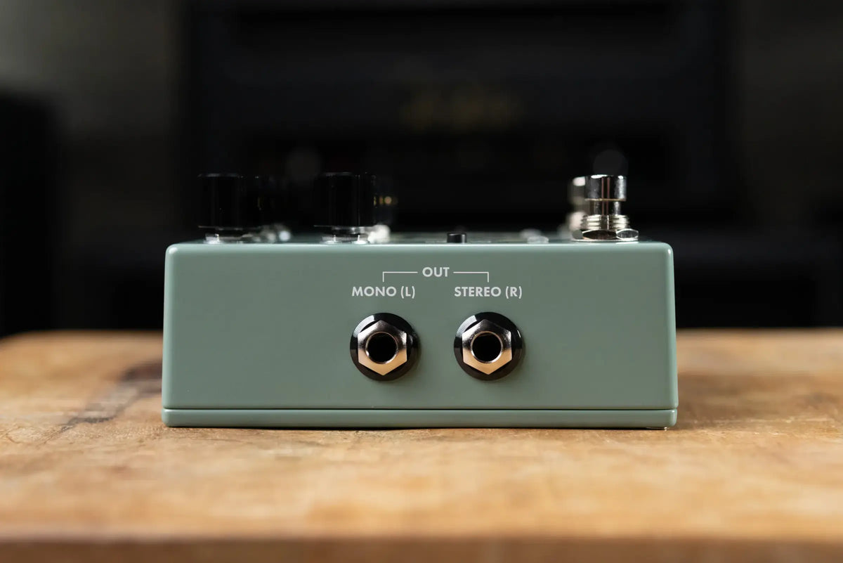 Walrus Audio Lore Reverse Soundscape Generator MKII - Green