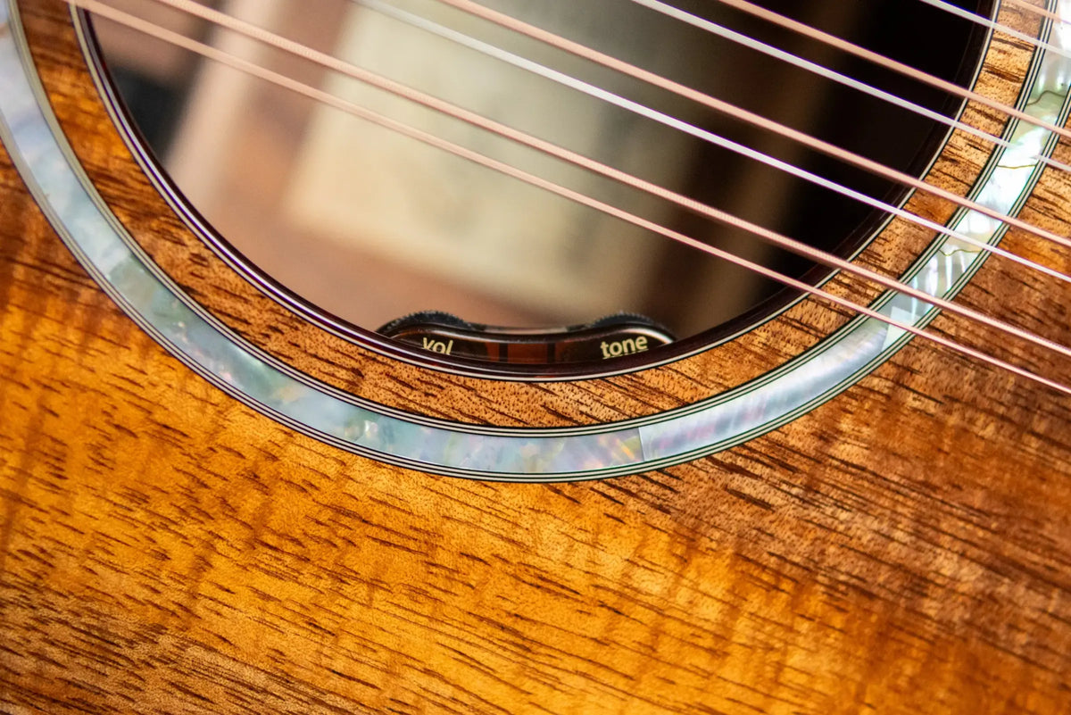 Taylor Legacy K65e LTD (1 of 52) 12-String Jumbo Acoustic/Electric Guitar with Hardshell Case