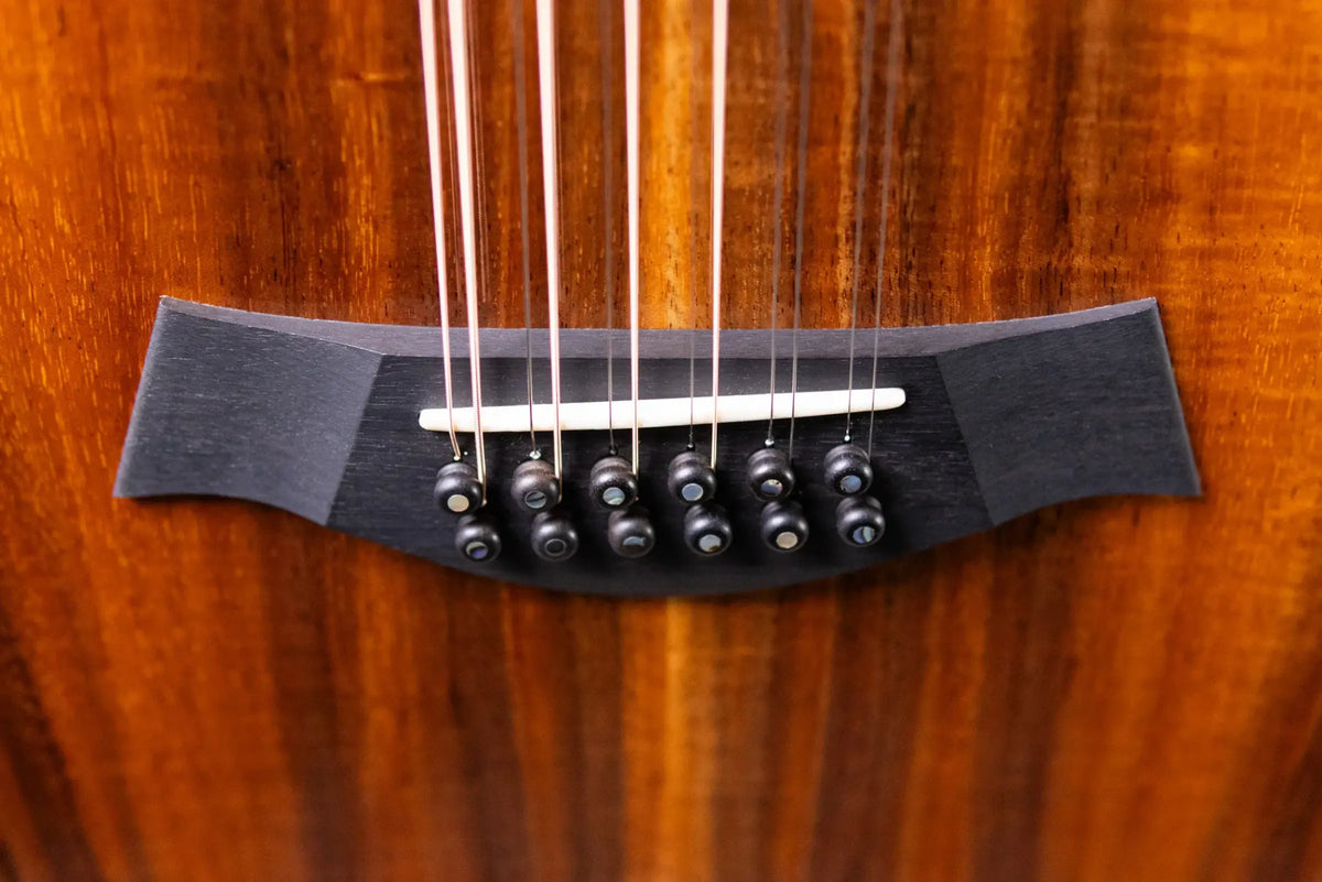 Taylor Legacy K65e LTD (1 of 52) 12-String Jumbo Acoustic/Electric Guitar with Hardshell Case