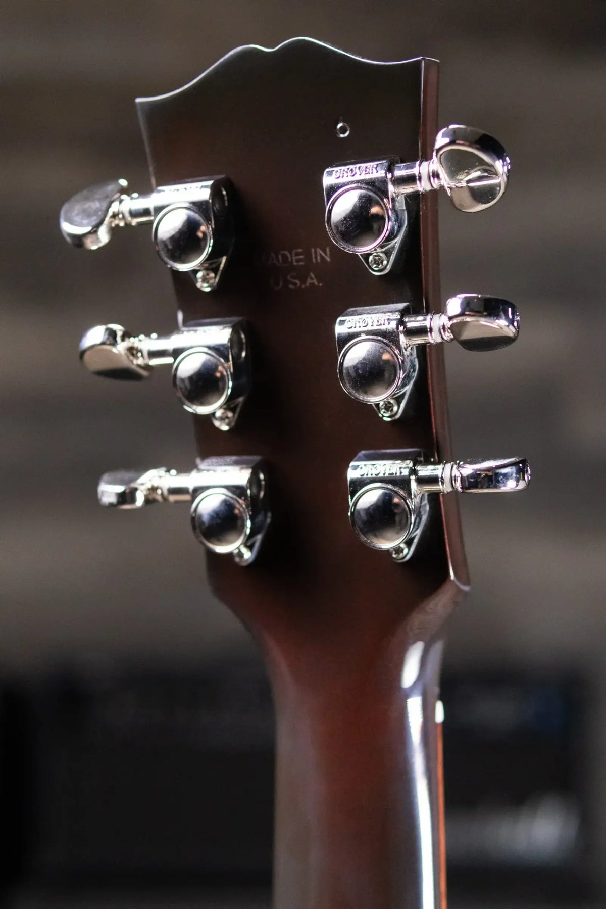 Gibson J-45 Standard Acoustic/Electric Guitar - Vintage Sunburst with Hardshell Case