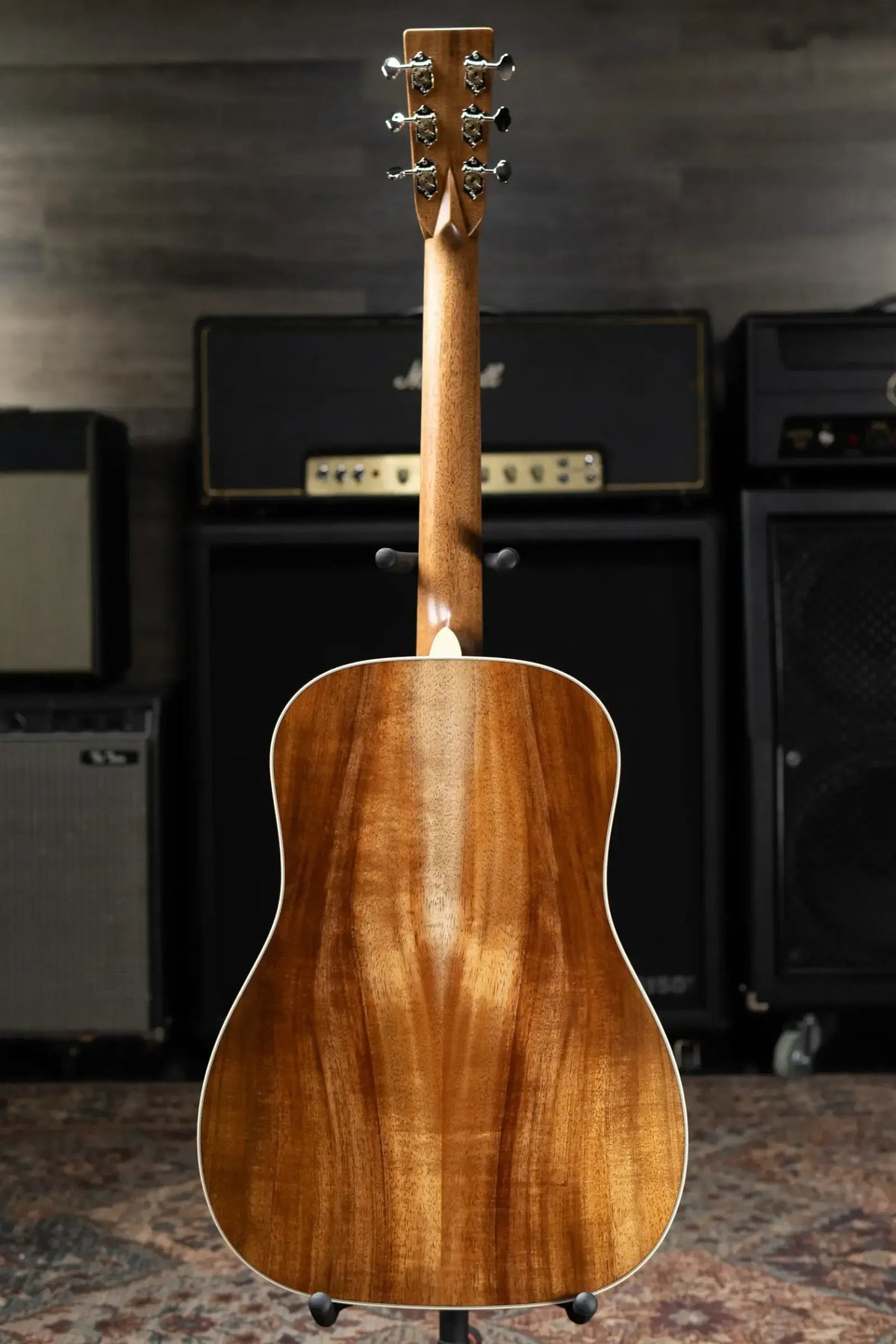 Martin O'ahu HG-28K2 Acoustic Guitar with Hardshell Case