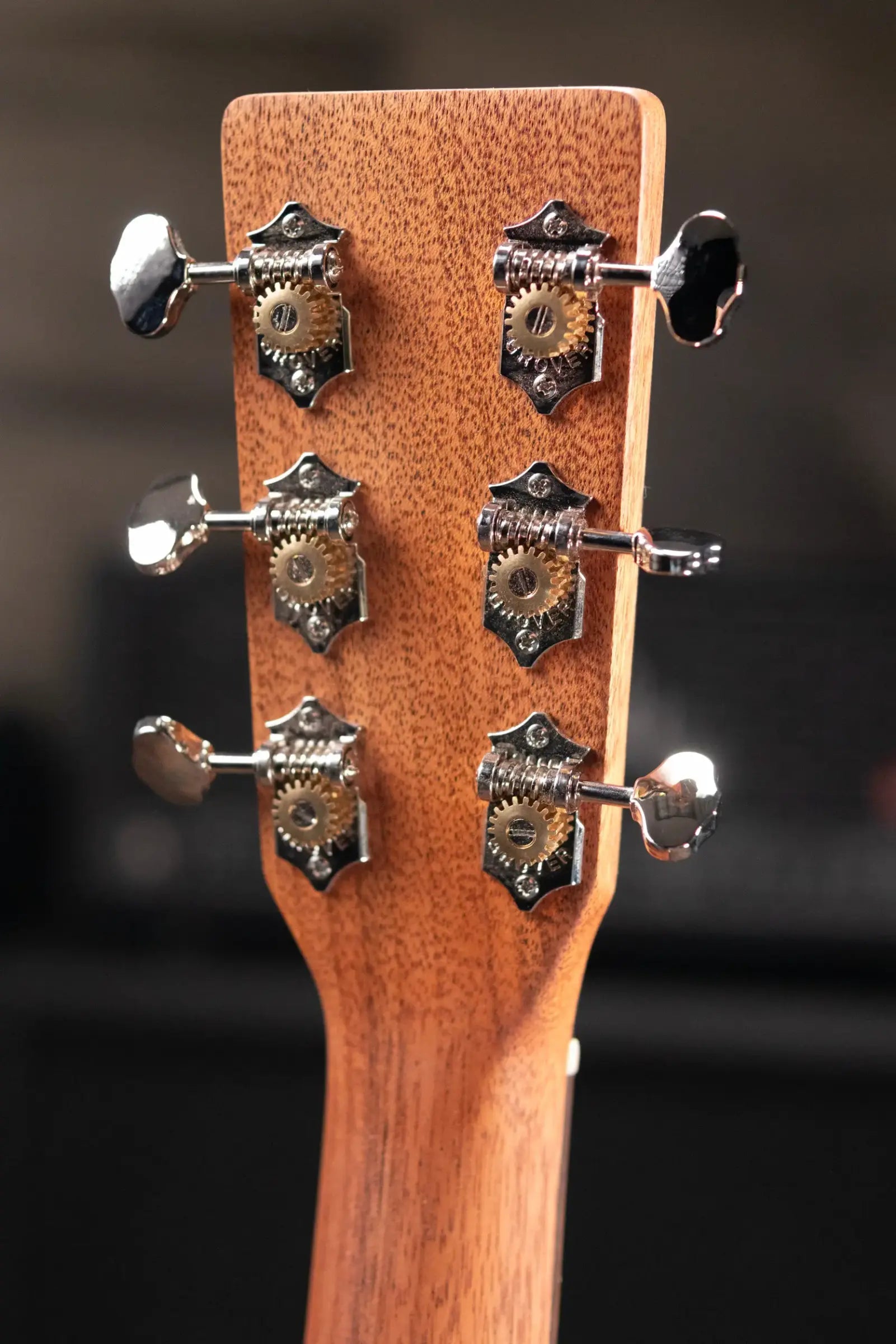 Martin 000-12E Retro Acoustic/Electric Guitar - Spruce/Sapele with Gig Bag