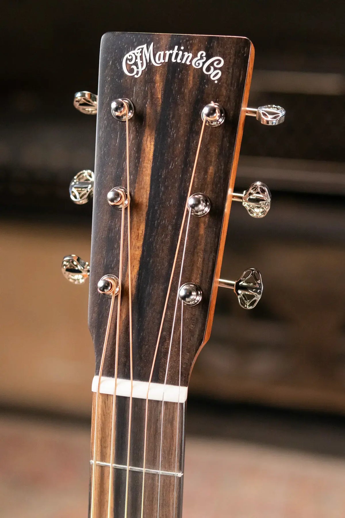 Martin SC-13E Modern Acoustic/Electric Guitar - Spruce/Koa with Gig Bag - Demo