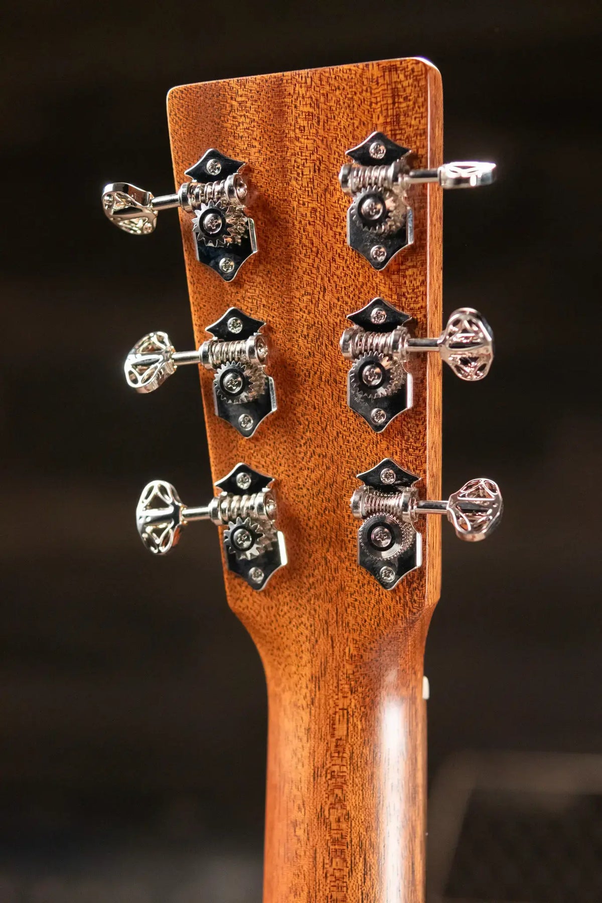 Martin SC-13E Modern Acoustic/Electric Guitar - Spruce/Koa with Gig Bag - Demo