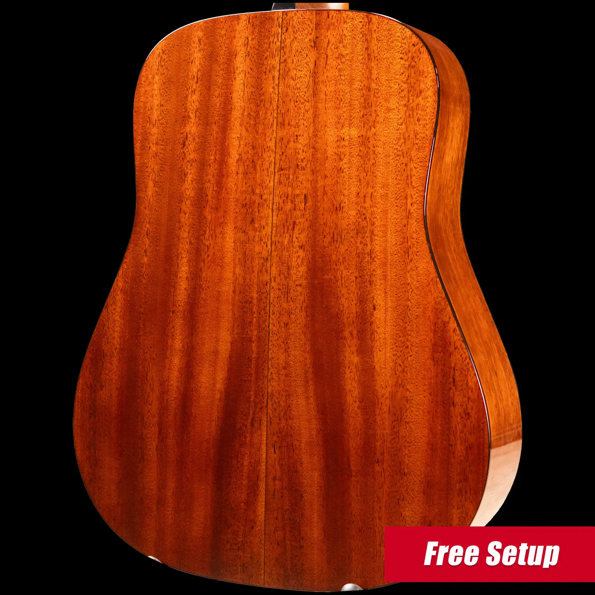 Martin D-18 Molly Tuttle Signature Acoustic Guitar - Vintage Sunburst with Hardshell Case - Demo