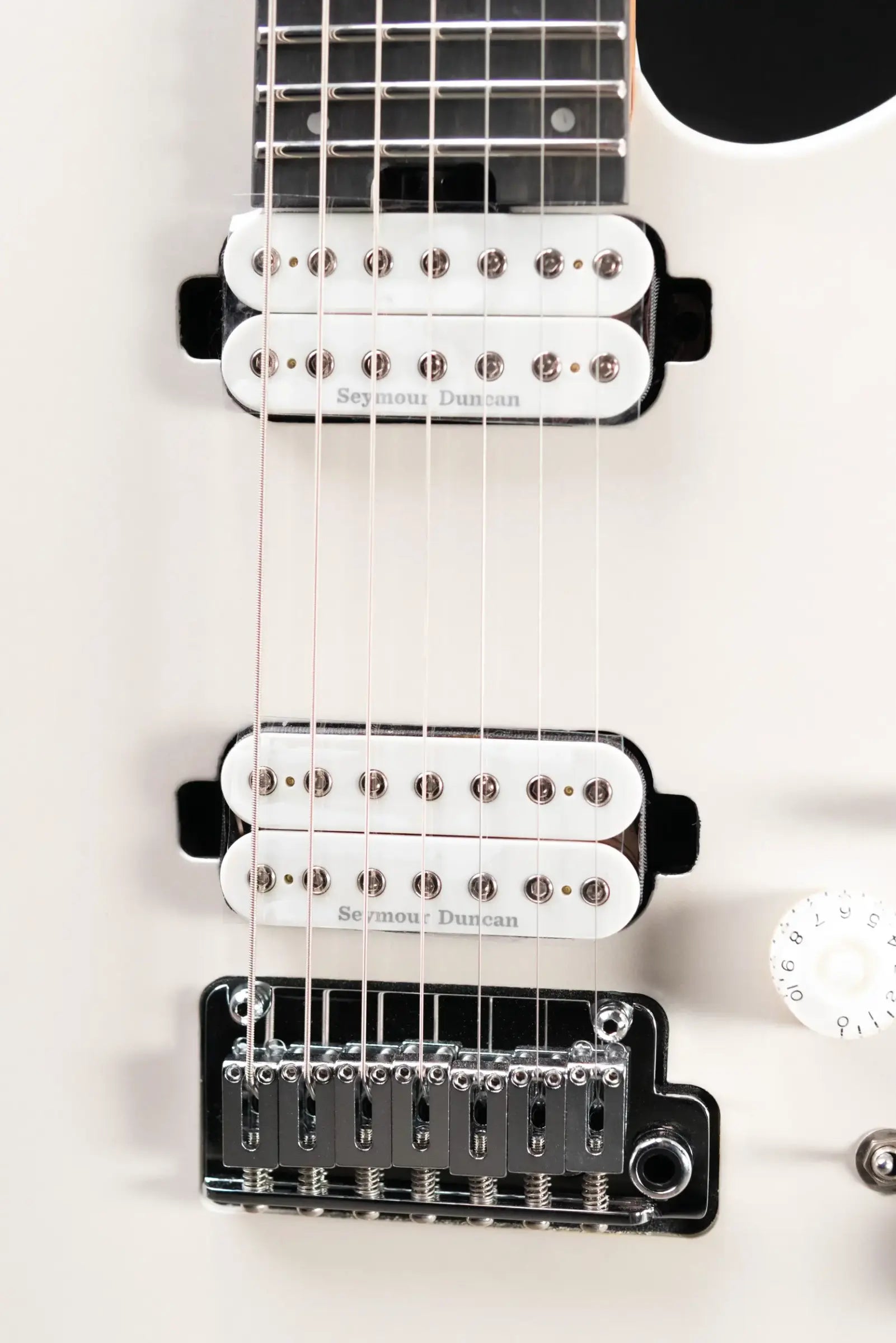 Charvel Pro-Mod Plus Limited Edition DK24-7 HH 2PT EB 7-String Electric Guitar - Celestial Silk with Gig Bag