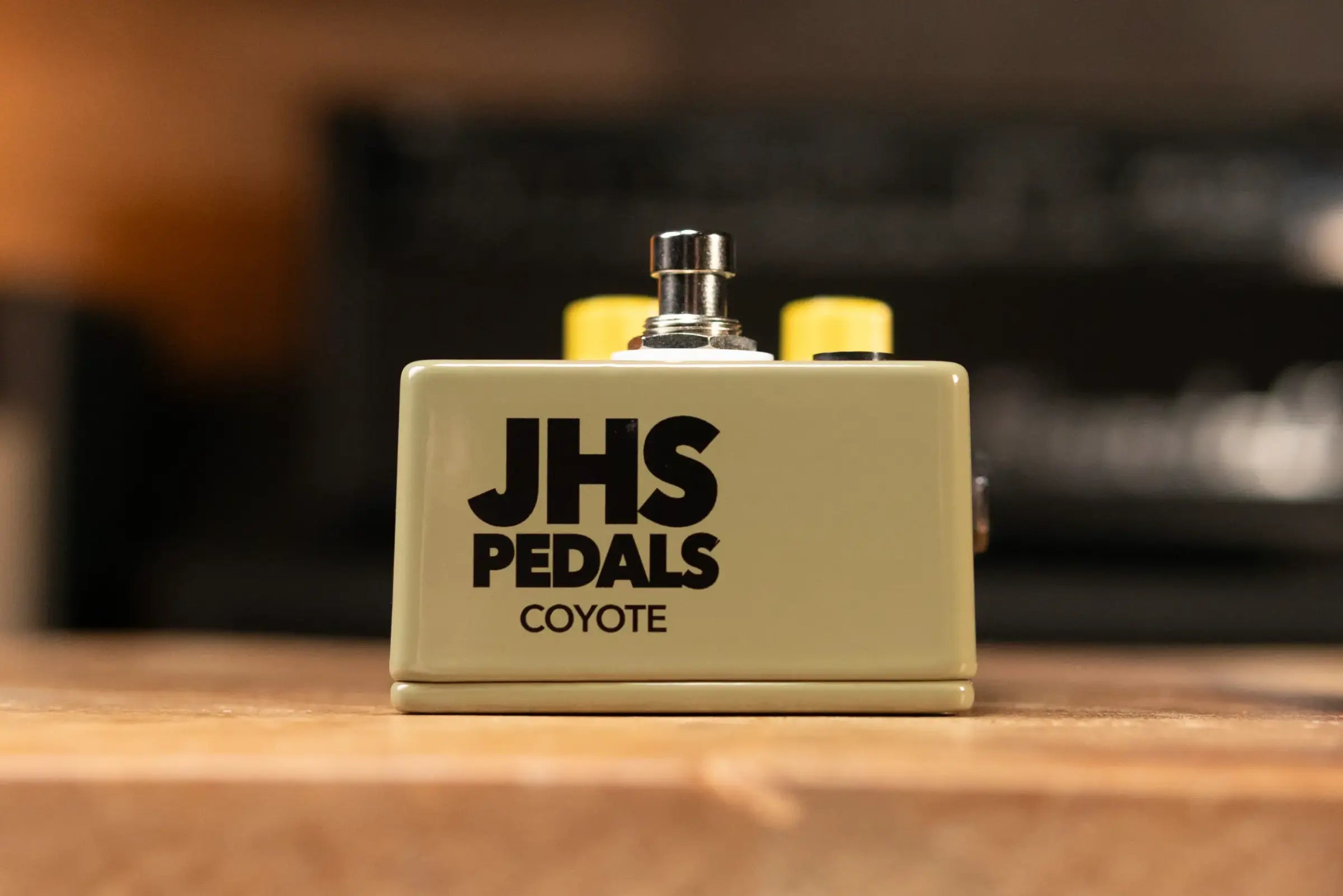 JHS Coyote Fuzz Pedal