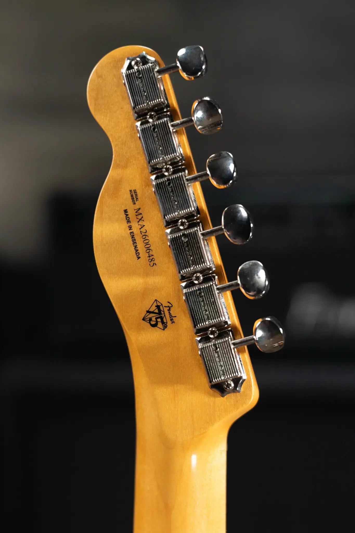 Fender Limited Edition Vintera III Early '60s Custom Telecaster Electric Guitar - 3-Color Sunburst with Gig Bag