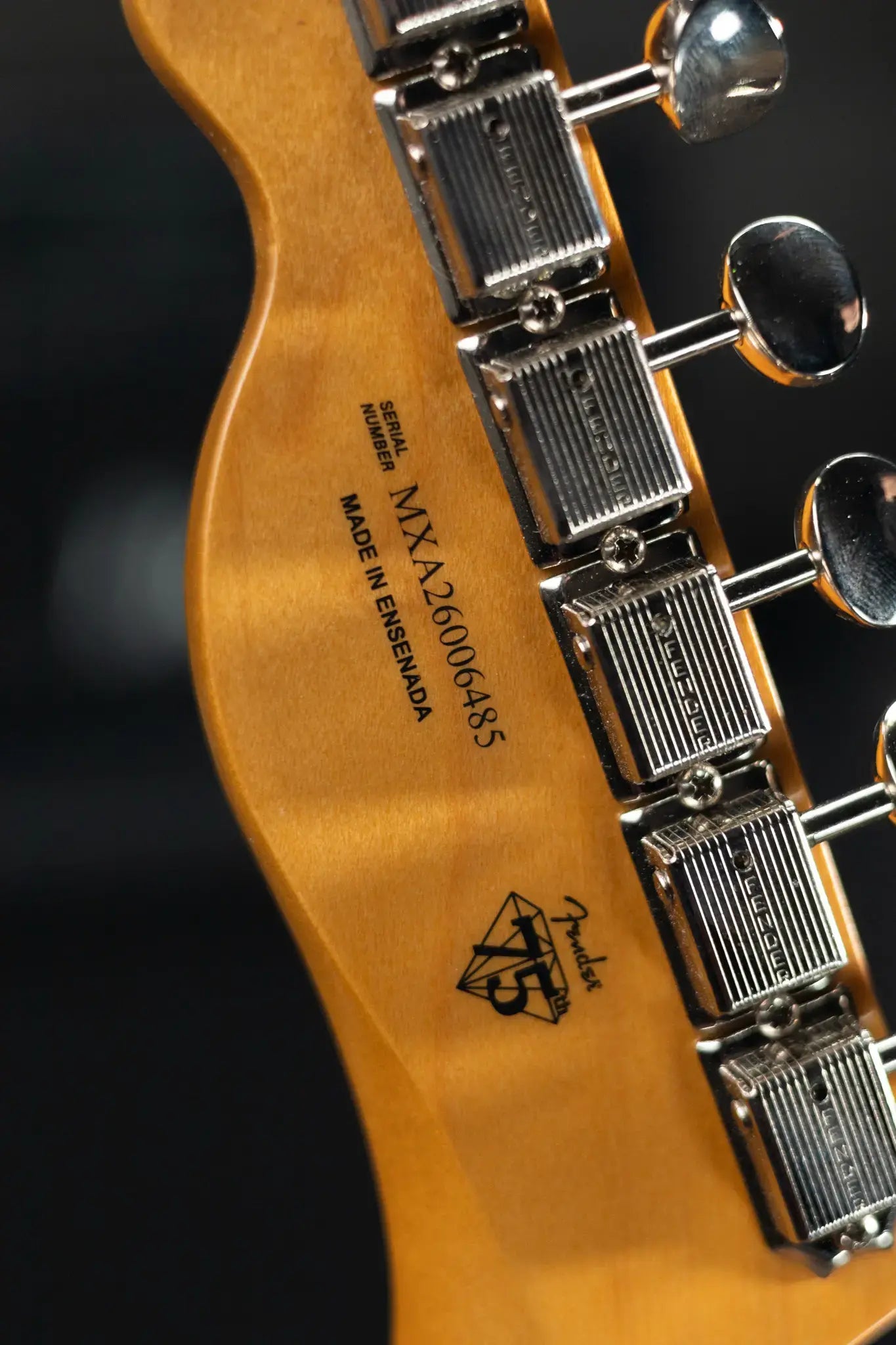 Fender Limited Edition Vintera III Early '60s Custom Telecaster Electric Guitar - 3-Color Sunburst with Gig Bag