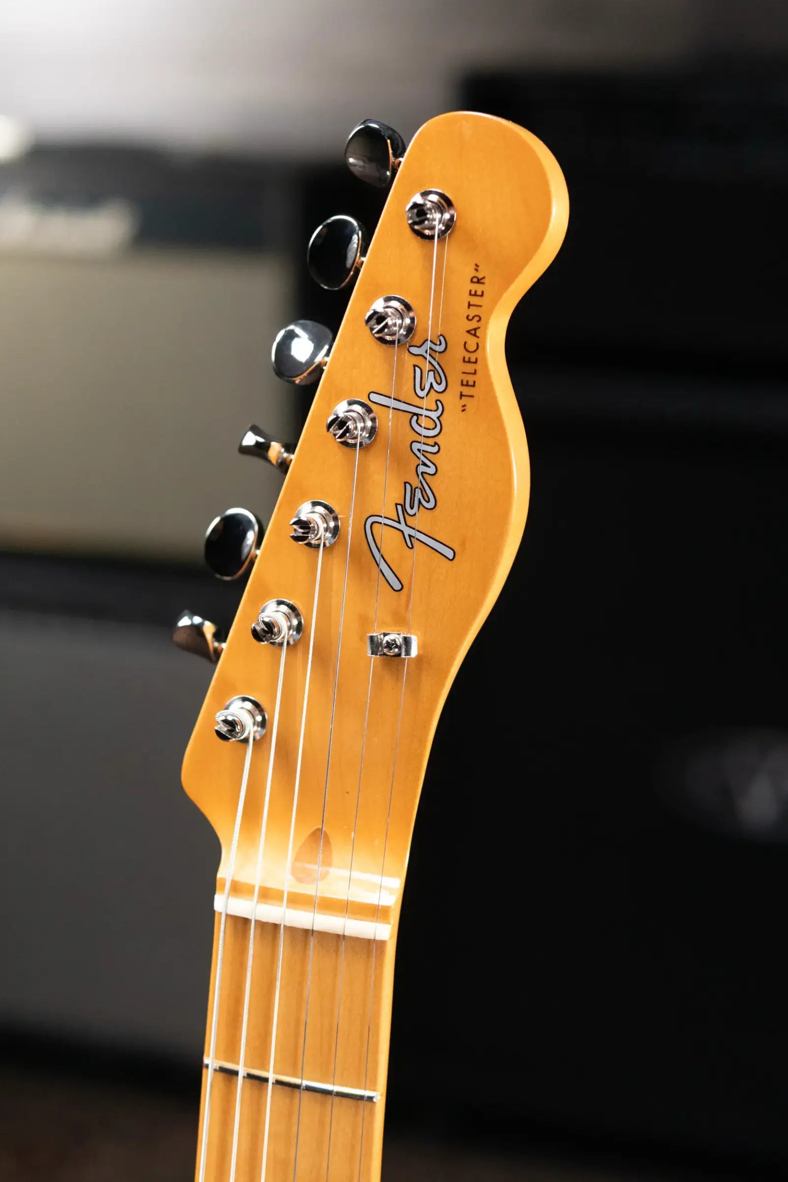 Fender Vintera III Late '50s Telecaster Electric Guitar - Dakota Red with Gig Bag
