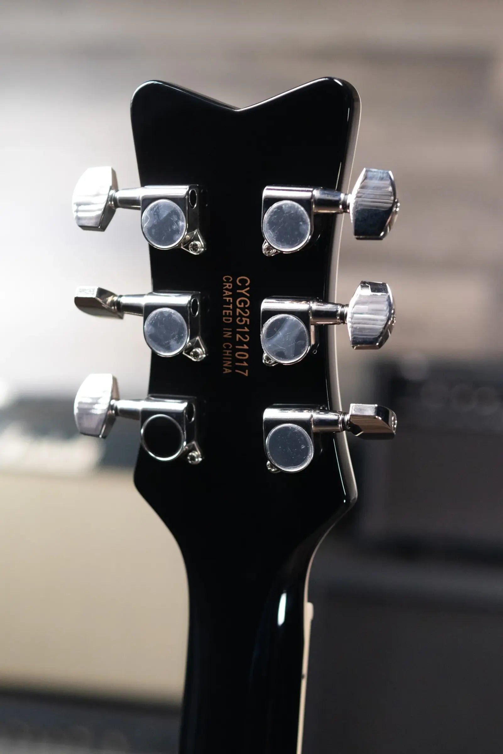 Gretsch Electromatic CVT Baritone Electric Guitar - Bristol Fog