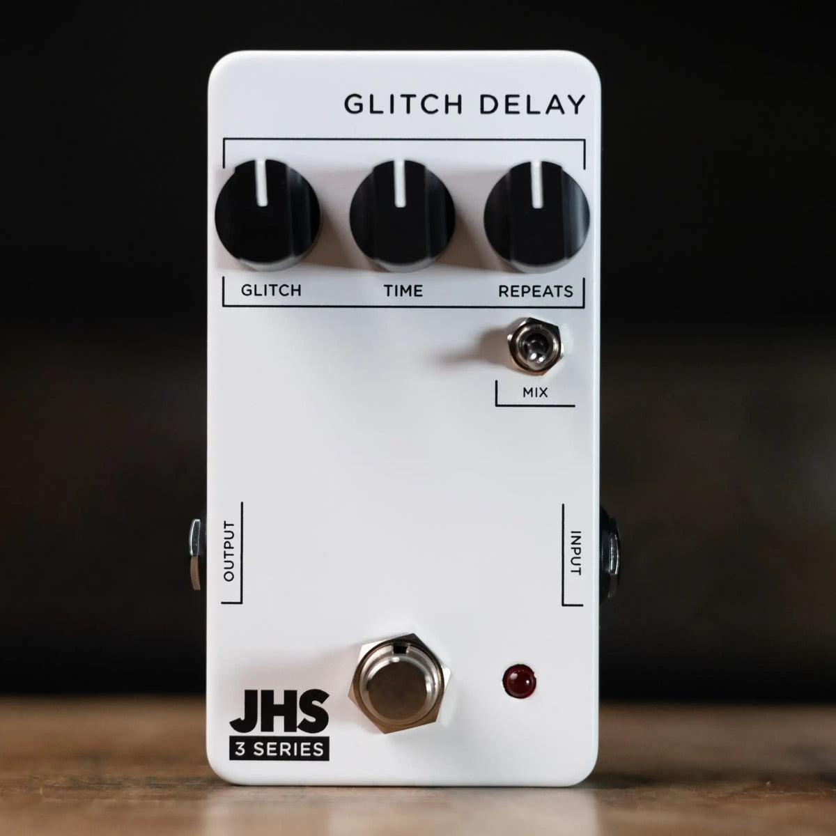 JHS 3 Series Glitch Delay Pedal