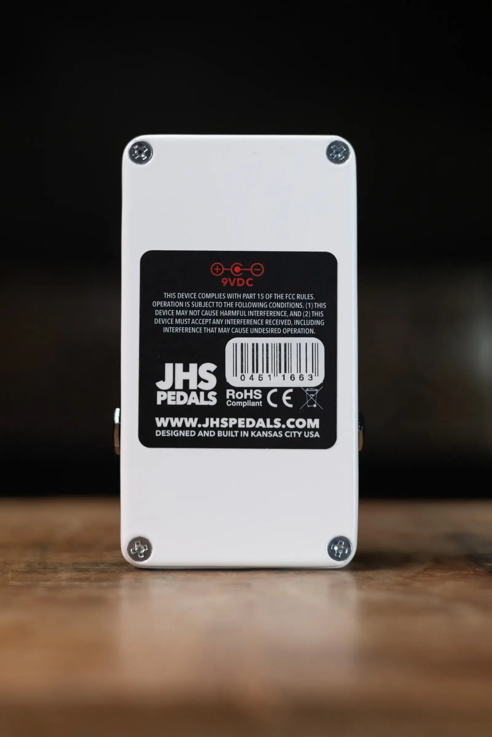 JHS 3 Series Glitch Delay Pedal