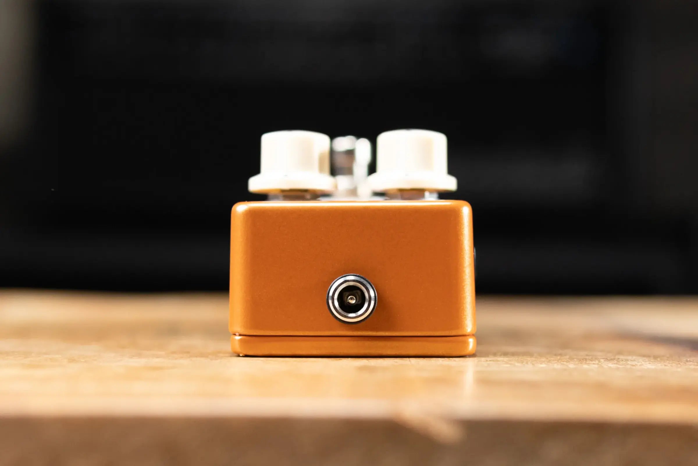 JHS The Fumble JFET Clean Boost Pedal