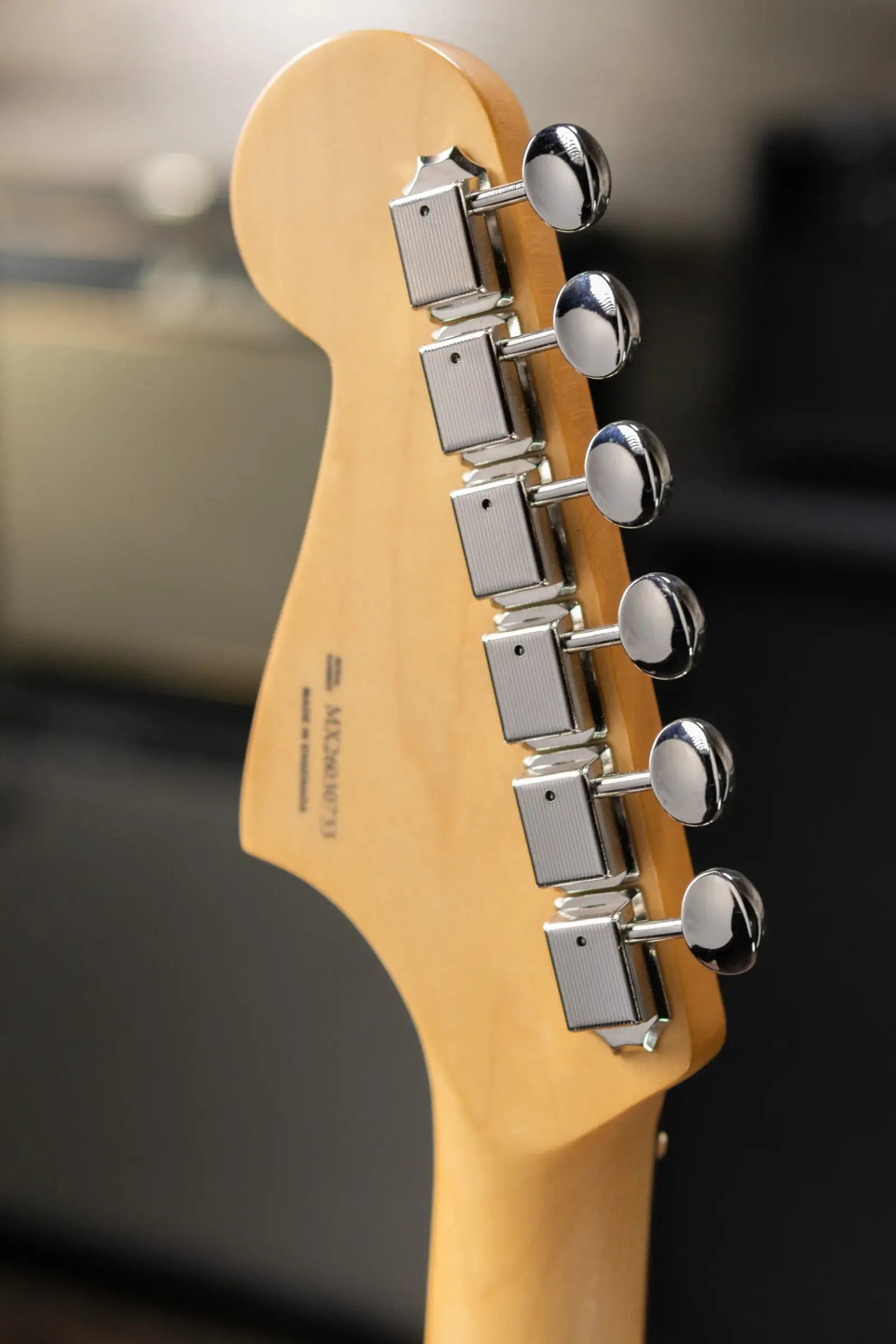Fender Player II Jazzmaster Electric Guitar - Rallye Orange