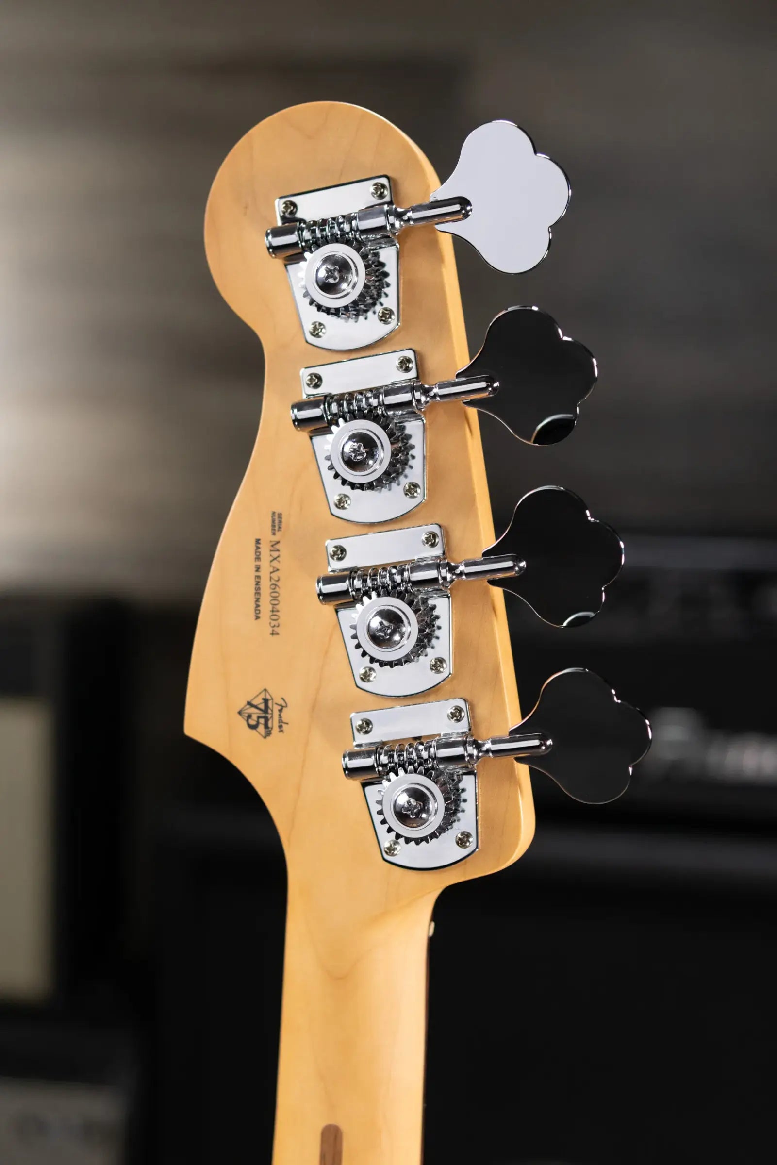 Fender Player II Precision Bass - Cactus Gray