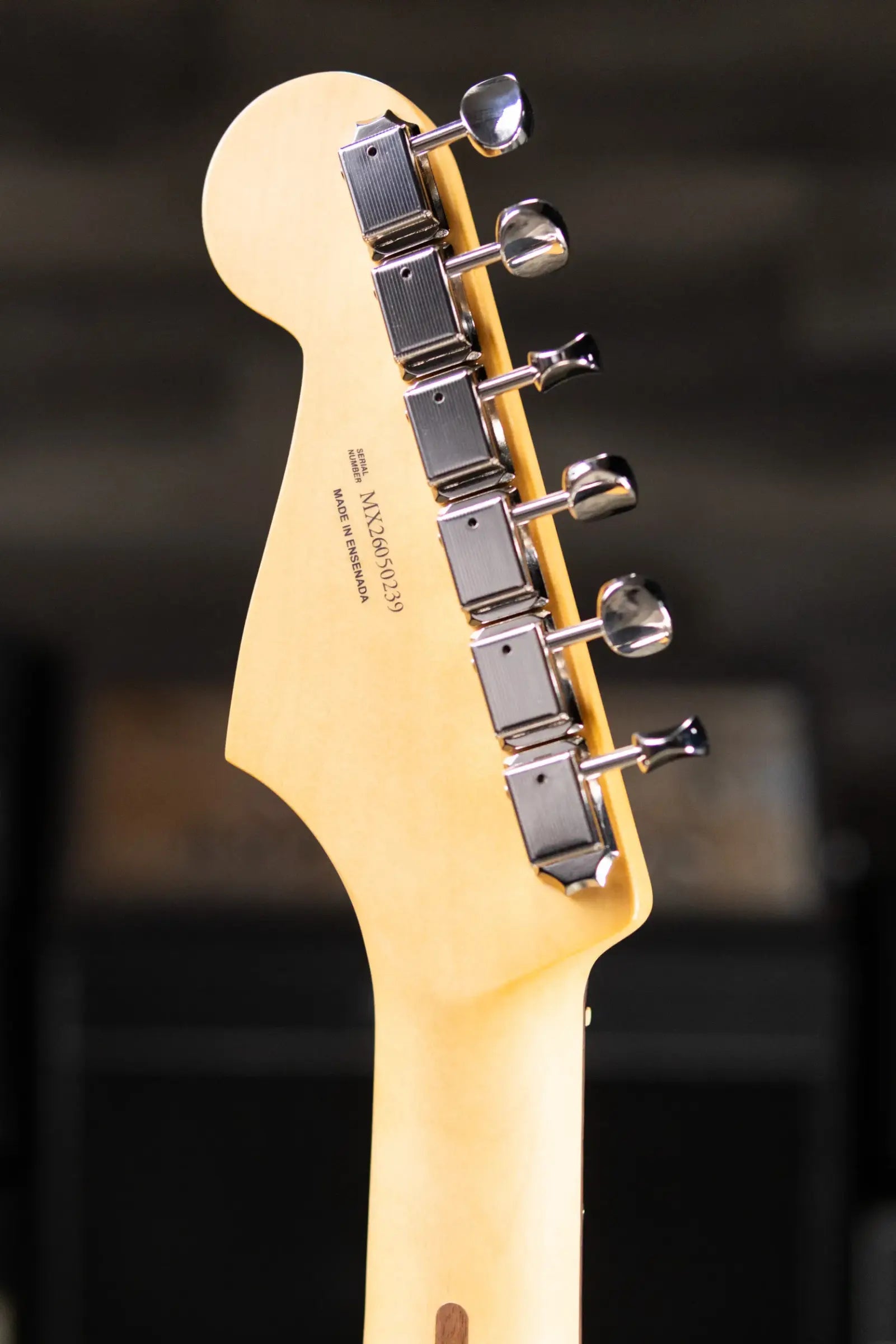 Fender Player II Stratocaster Electric Guitar - Cactus Gray