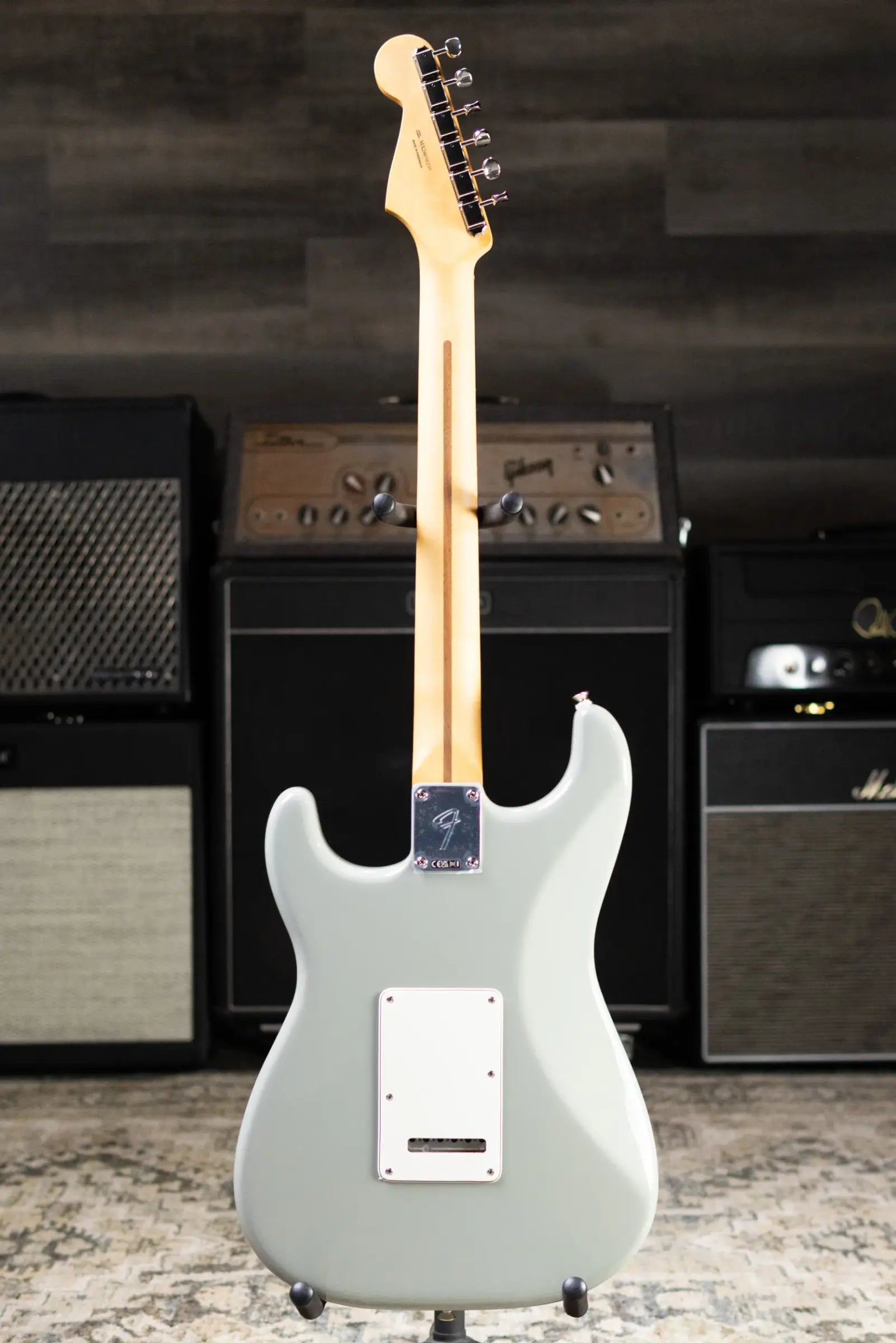 Fender Player II Stratocaster Electric Guitar - Cactus Gray