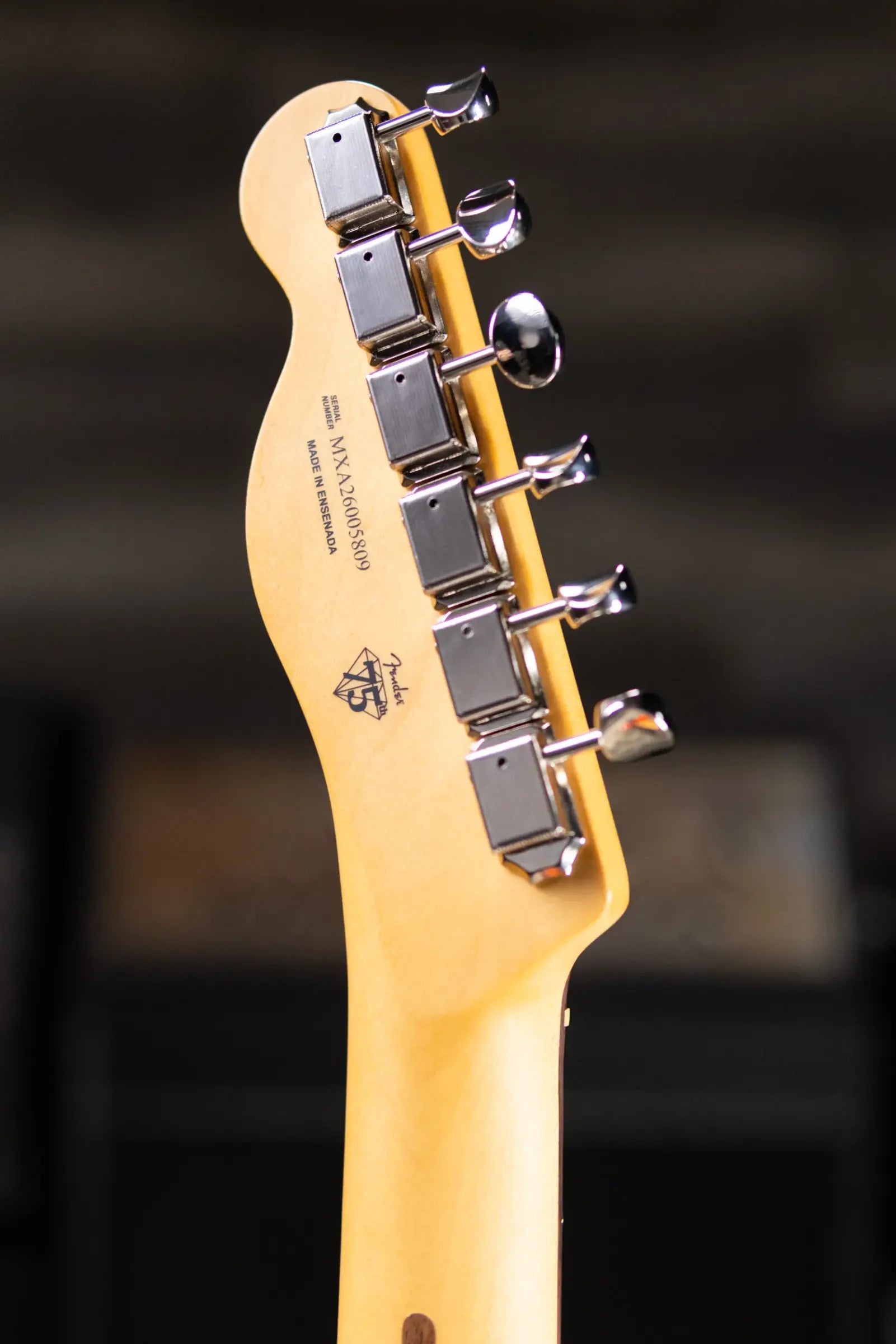 Fender Player II Telecaster Electric Guitar - Rallye Orange
