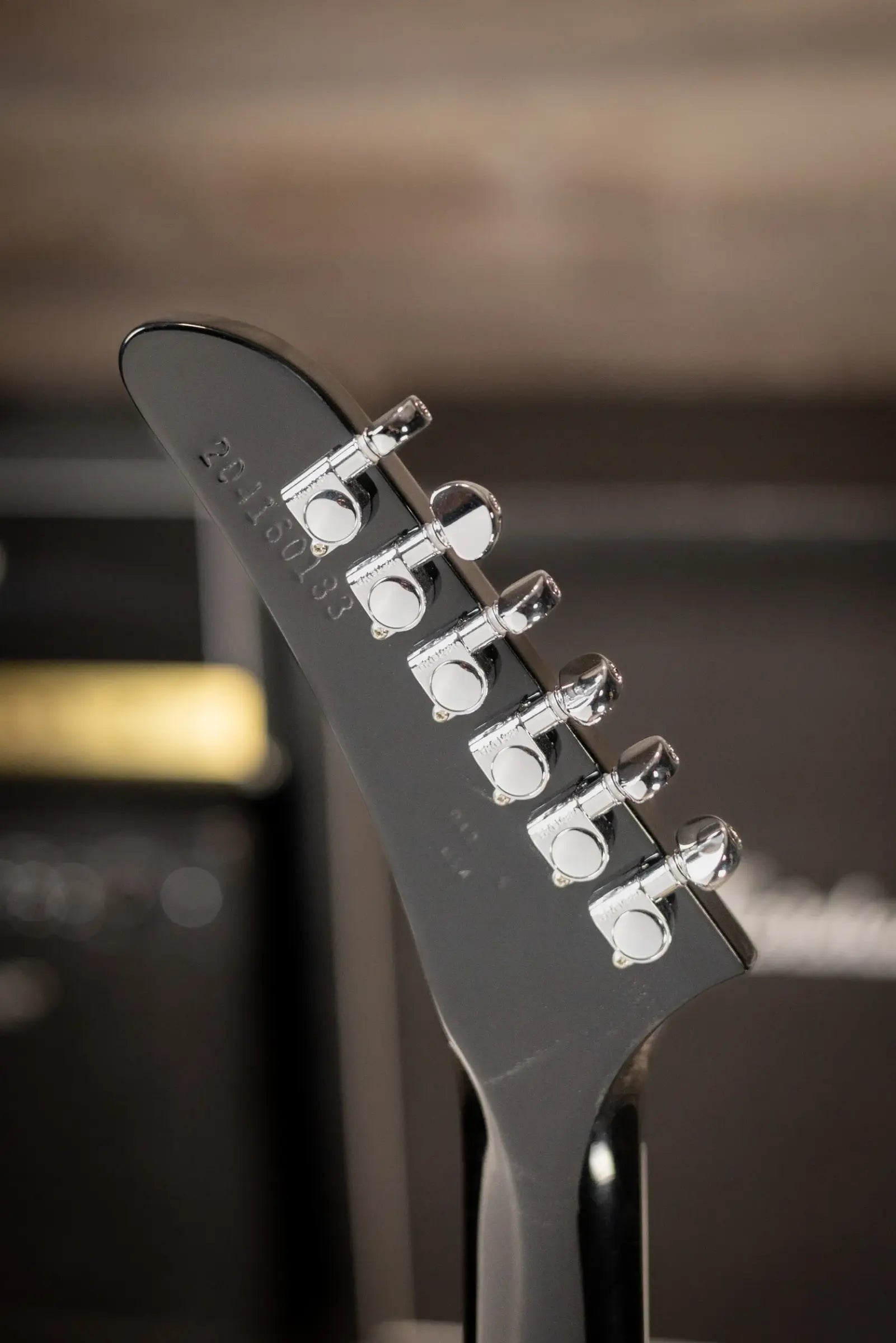 Gibson Victory Floyd Rose Electric Guitar - Deep Ocean Burst with Hardshell Case