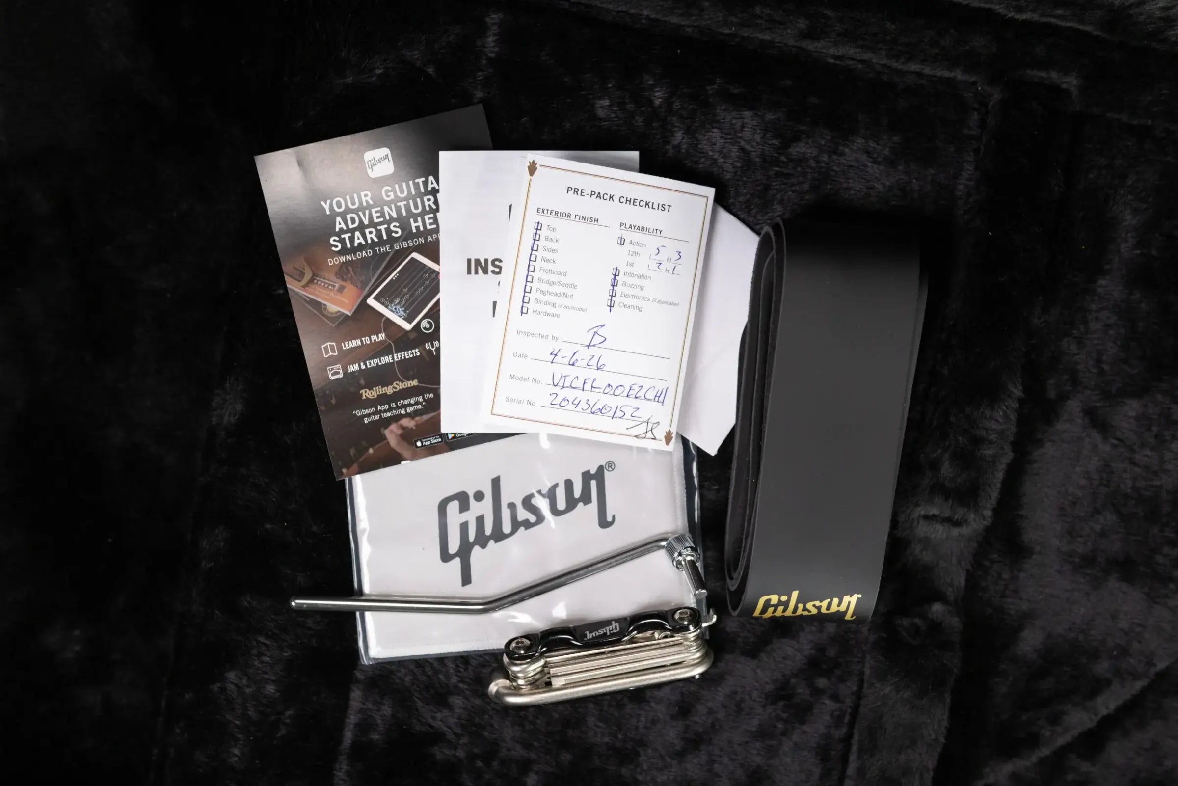 Gibson Victory Floyd Rose Electric Guitar - Translucent Ebony Burst with Hardshell Case