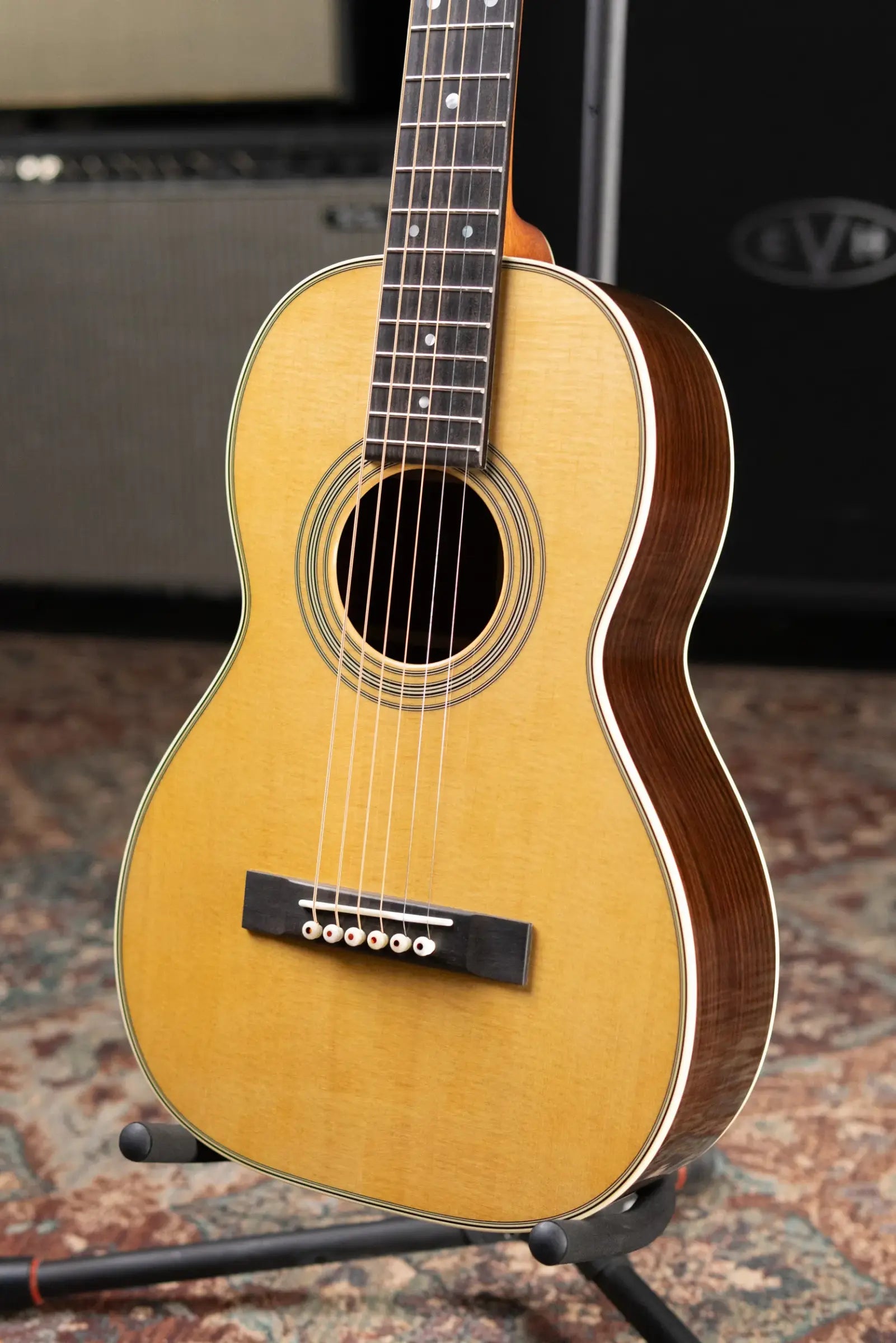 Martin 5-28 Terz Standard Series Acoustic Guitar with Hardshell Case