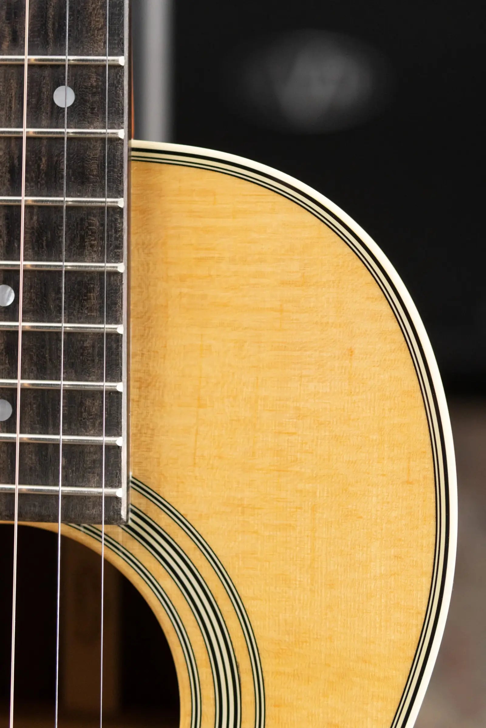 Martin 5-28 Terz Standard Series Acoustic Guitar with Hardshell Case