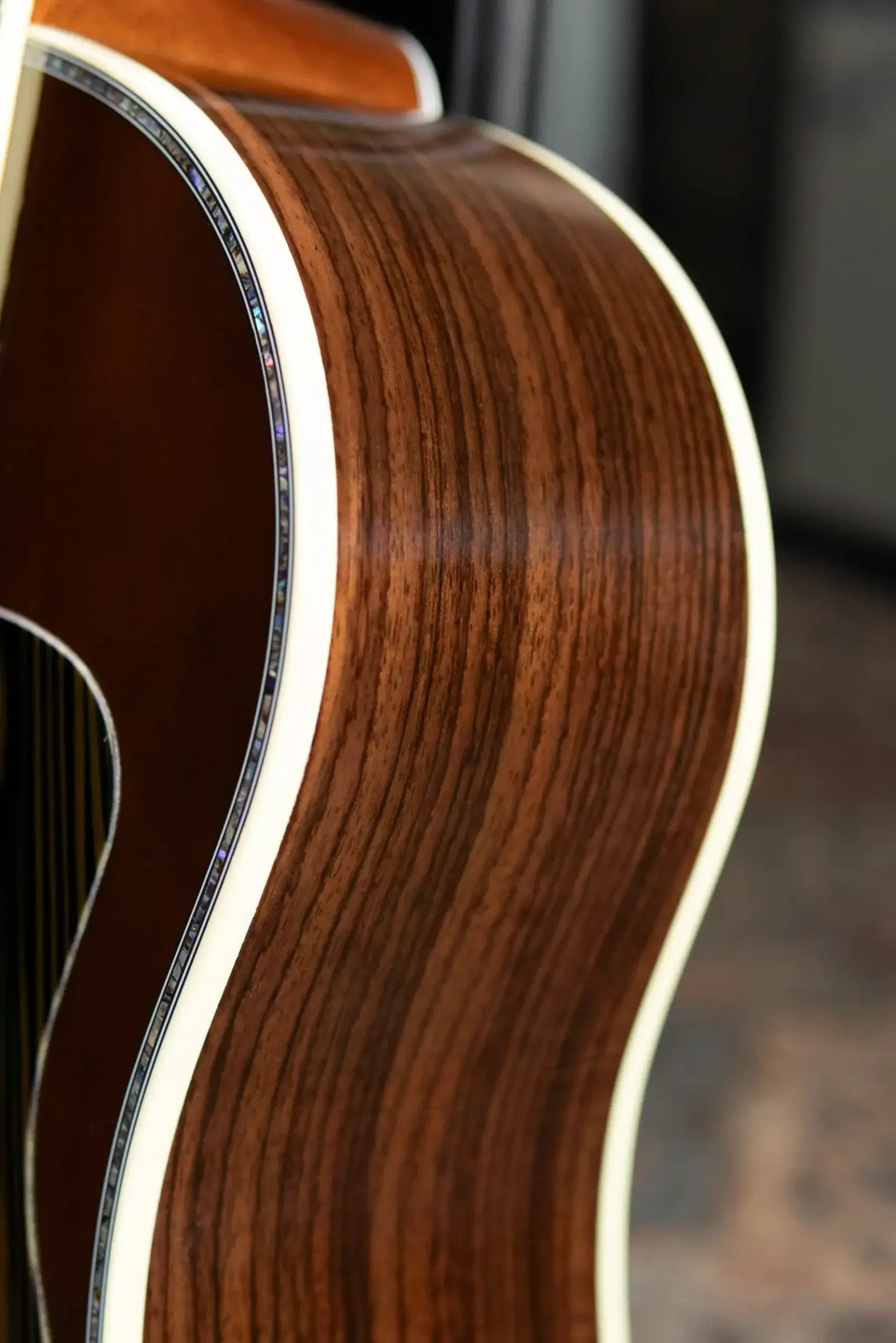 Gibson Advanced Jumbo Anniversary Limited Edition Acoustic/Electric Guitar - Cremona Burst with Hardshell Case