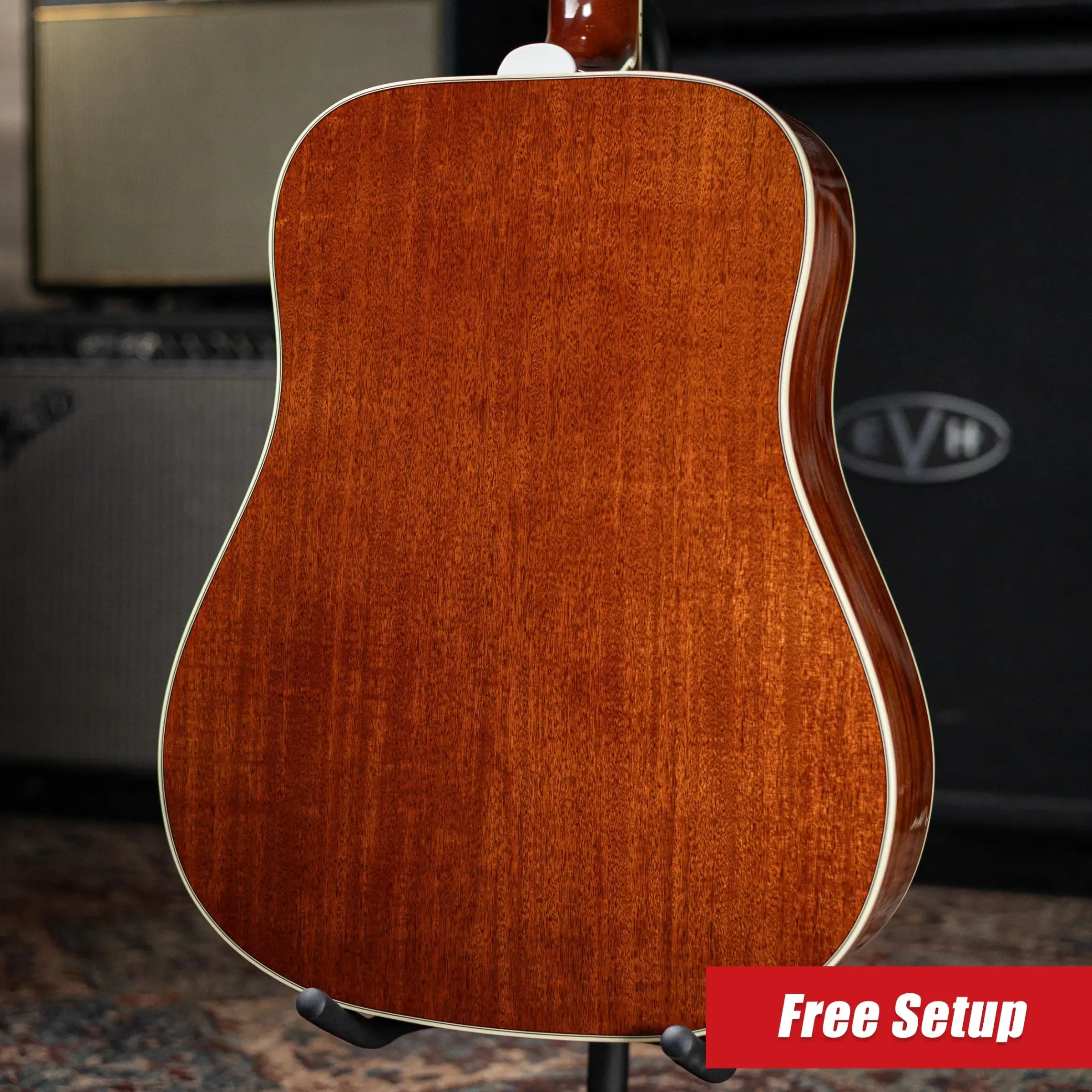 Gibson Hummingbird Anniversary Limited Edition Acoustic/Electric Guitar - Cremona Burst with Hardshell Case