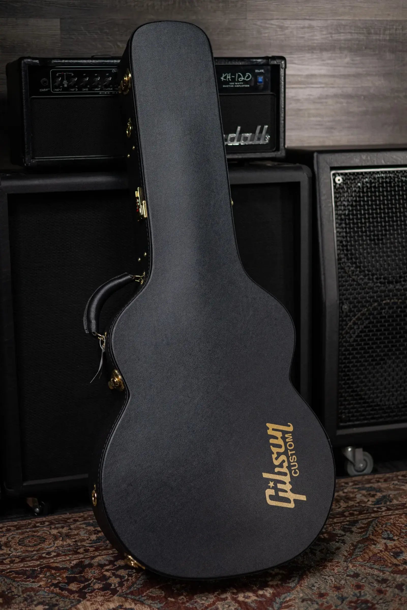 Gibson SJ-200 Anniversary Limited Edition Acoustic/Electric Guitar - Cremona Burst with Hardshell Case