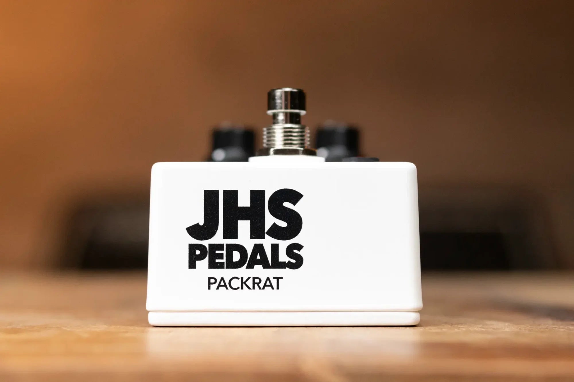 EMBARGO 8 19 new JHS Packrat White Distortion haggertys 6