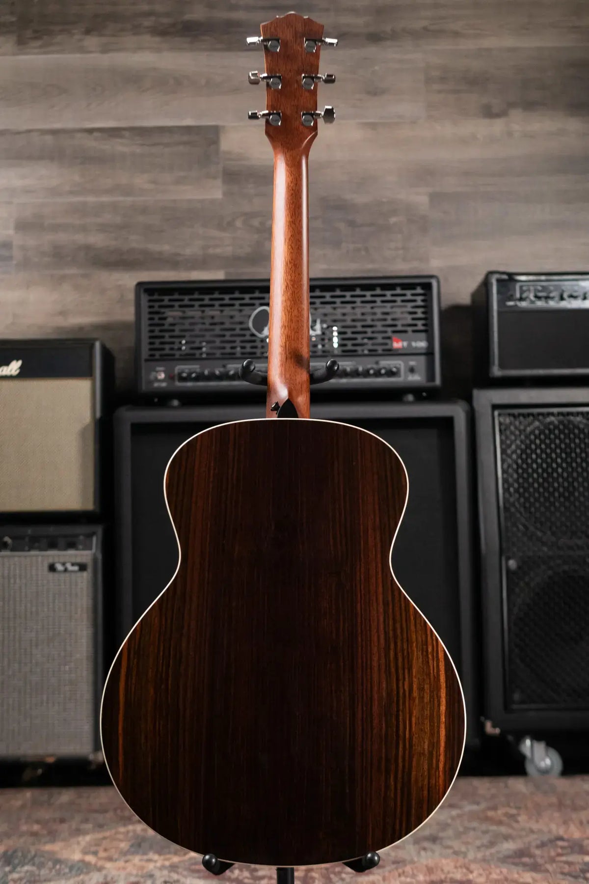 Taylor Gold Label 714e Super Auditorium Acoustic/Electric Guitar with Hardshell Case