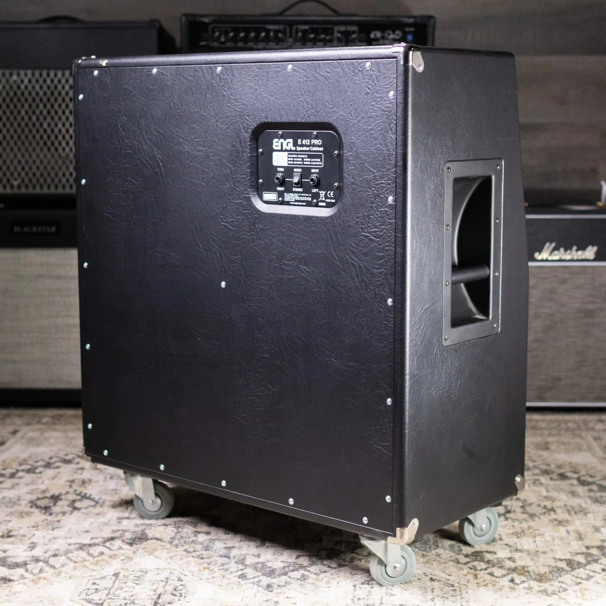 ENGL E 412 PRO 240 Watt 4x12" Speaker Cabinet Loaded with Celestion Vintage 30's - Used