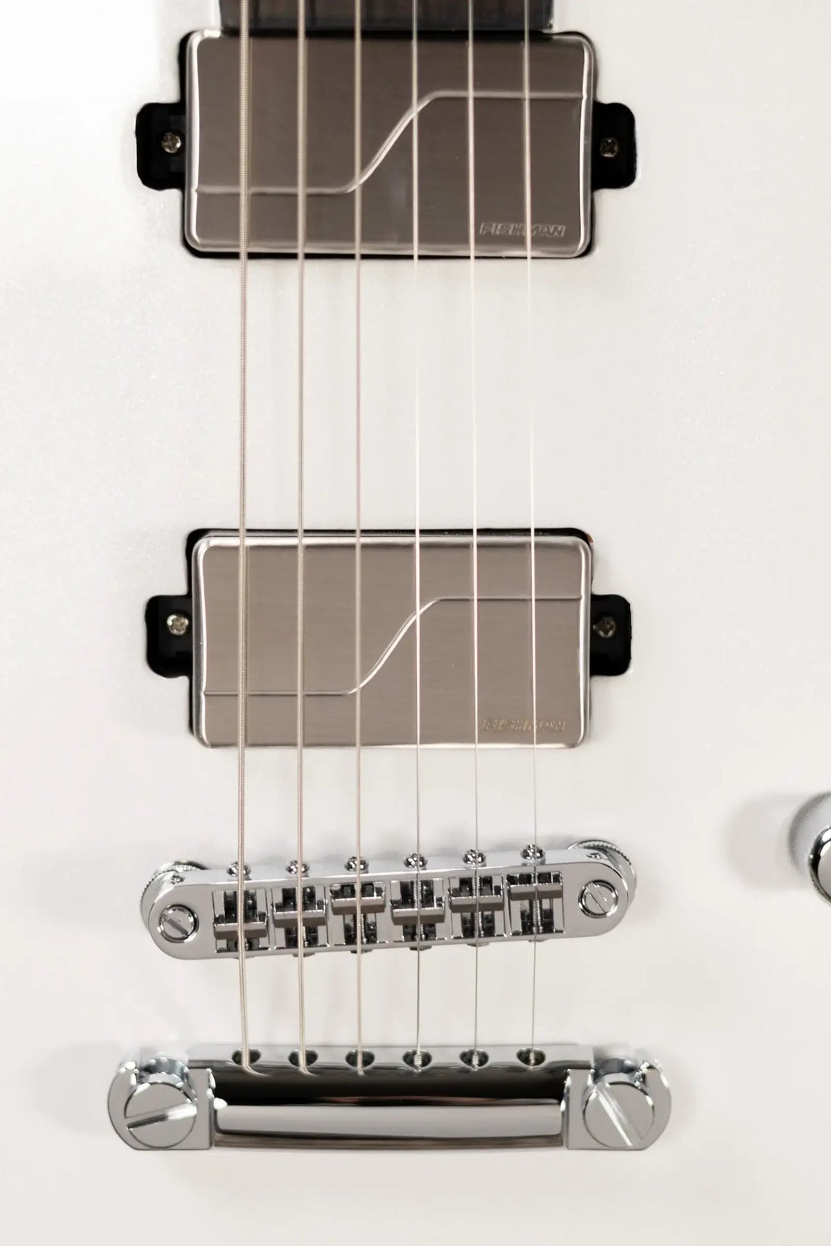 ESP LTD EC-1000 Electric Guitar - Pearl White