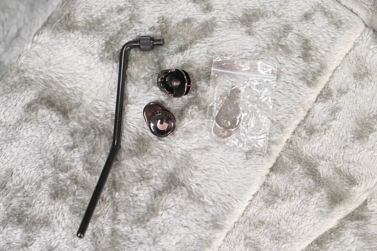 ESP LTD KH-602 Kirk Hammett Signature Electric Guitar - Purple Sparkle with Hardshell Case - Used