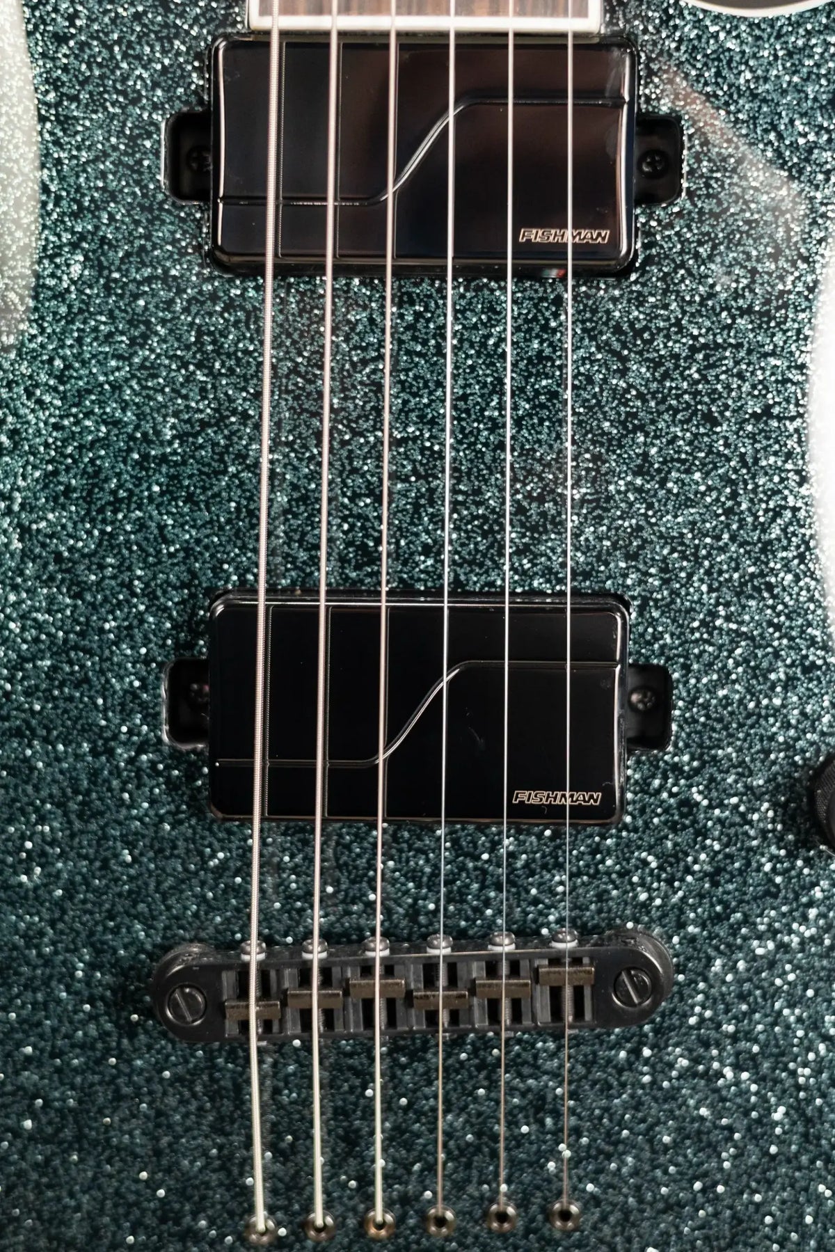 ESP LTD MH-1000NT Electric Guitar - Granite Sparkle
