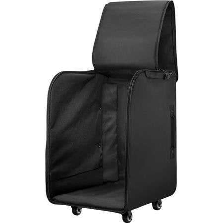 EV Evolve 50 Column Speaker Carrying Case with Wheels