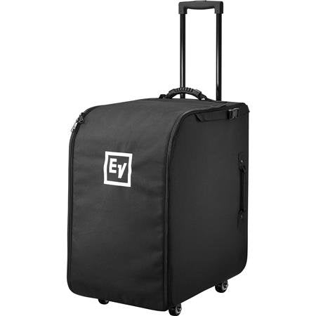 EV Evolve 50 Column Speaker Carrying Case with Wheels