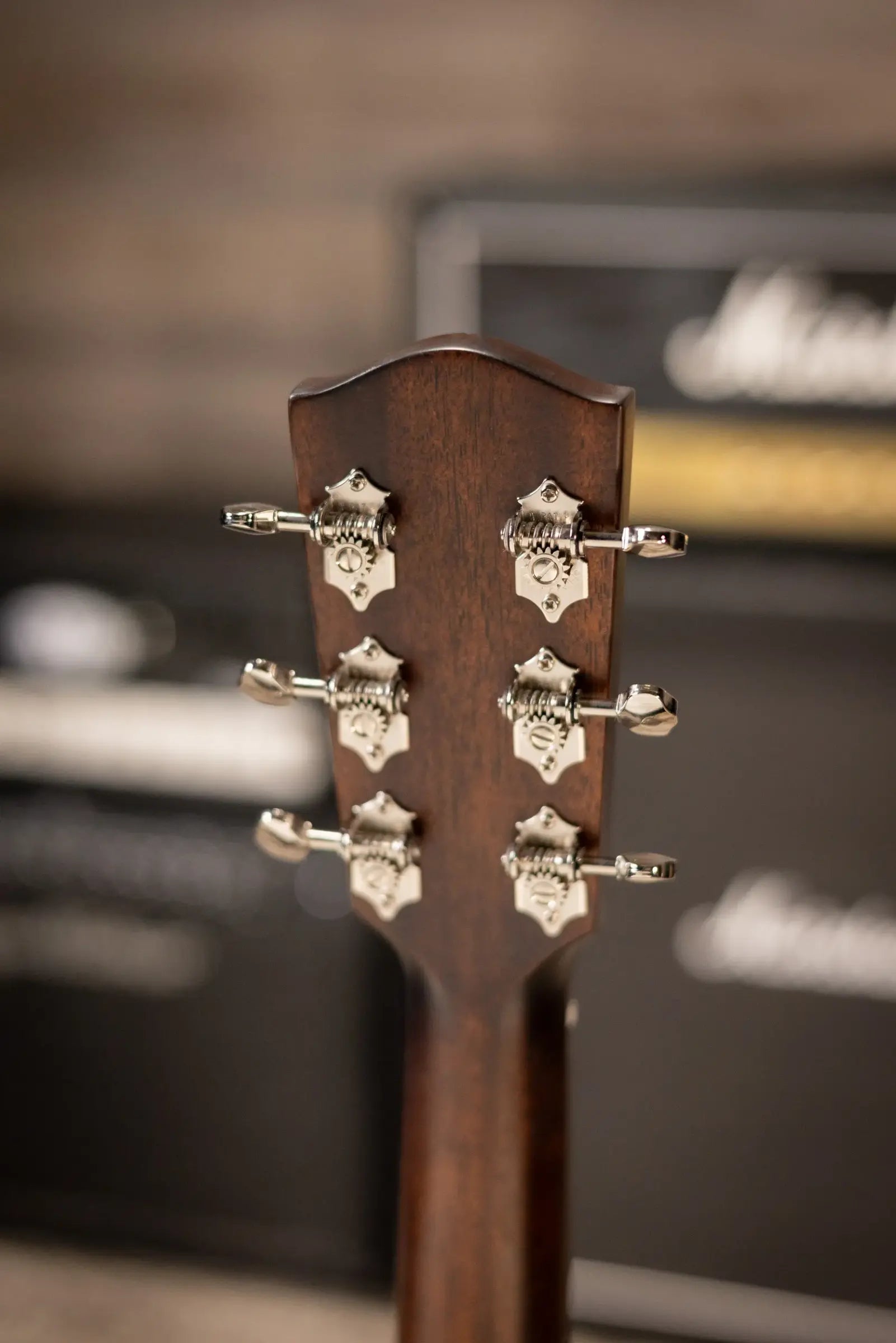 Eastman E20SS-TC Thermo-Cured Dreadnought Acoustic Guitar - Sunburst with Hardshell Case