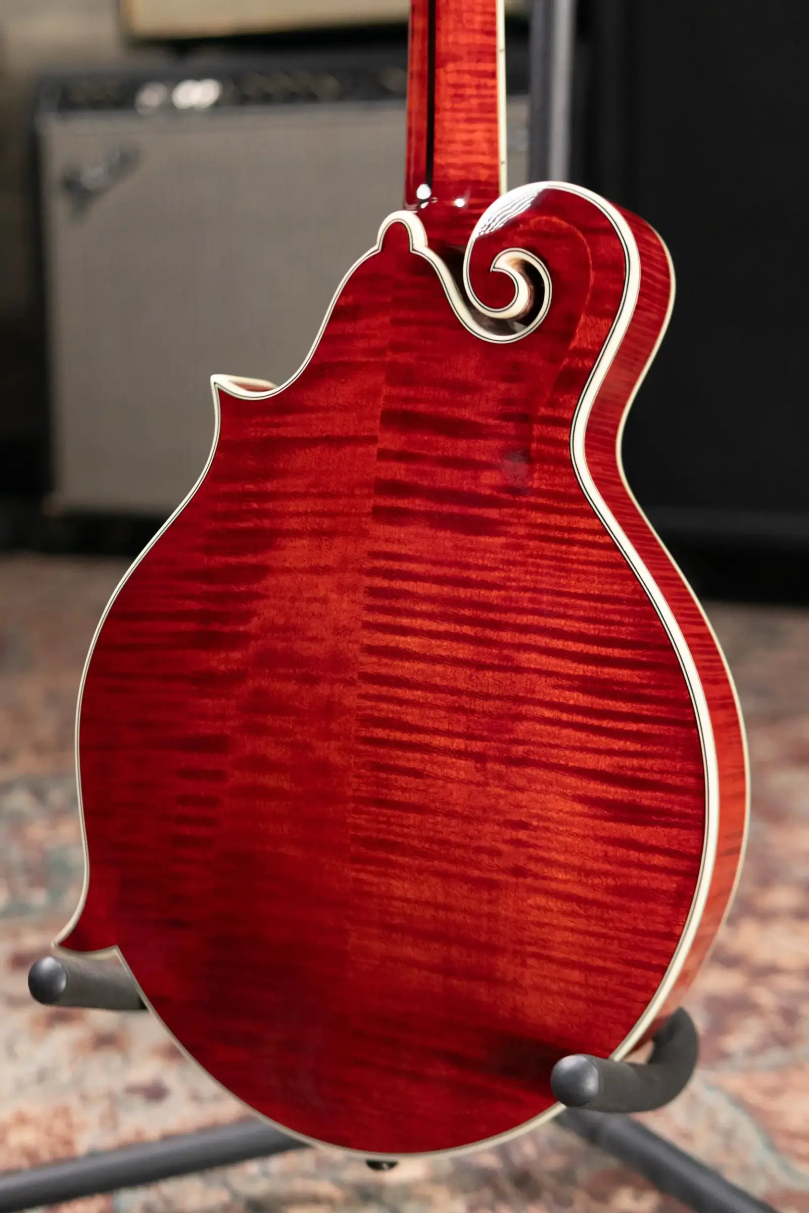 Eastman MD815 F Style Mandolin with Softshell Case